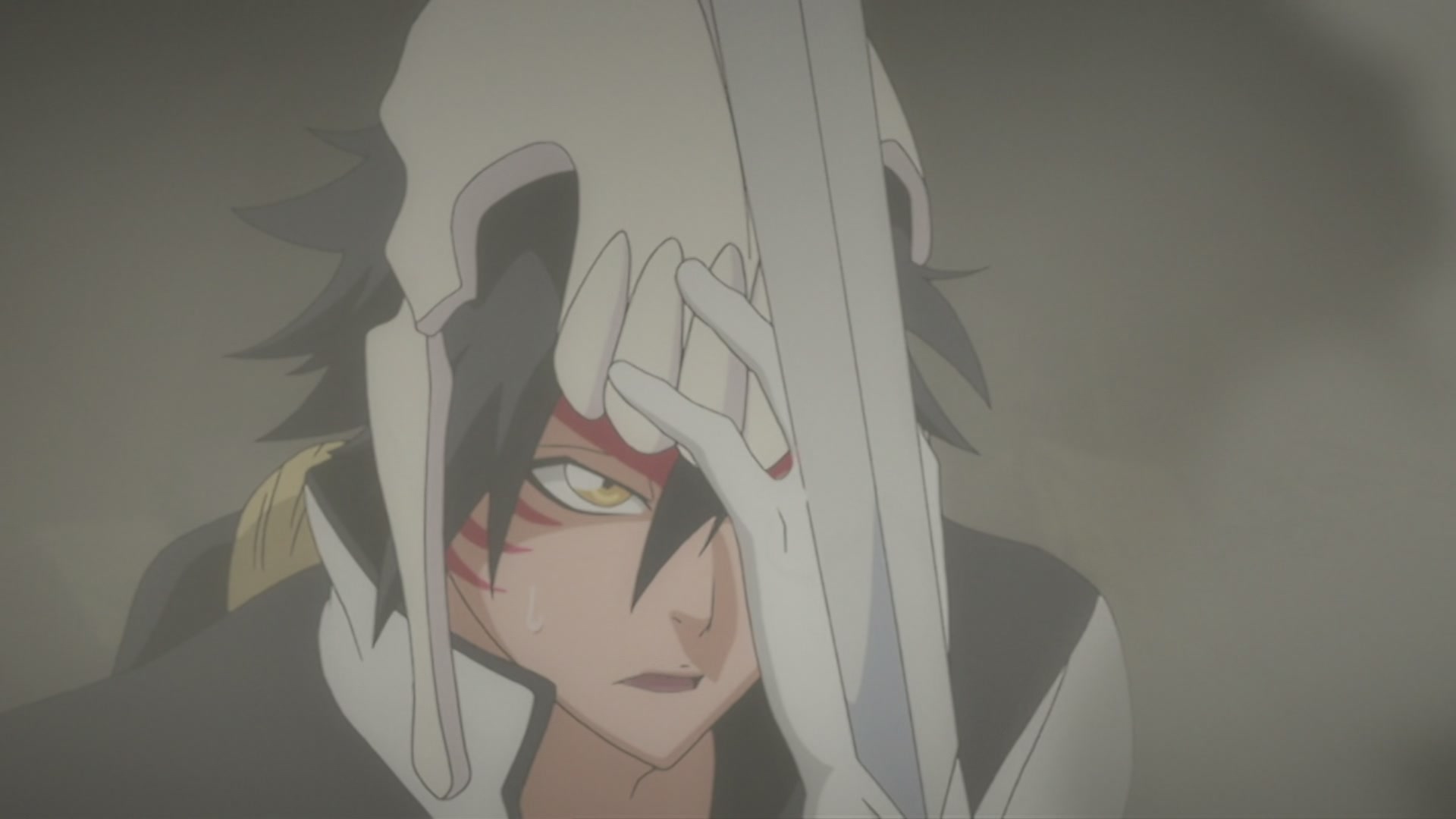 Bleach Ep 223: A Miraculous Body! Ggio Releases @ 00:15:08