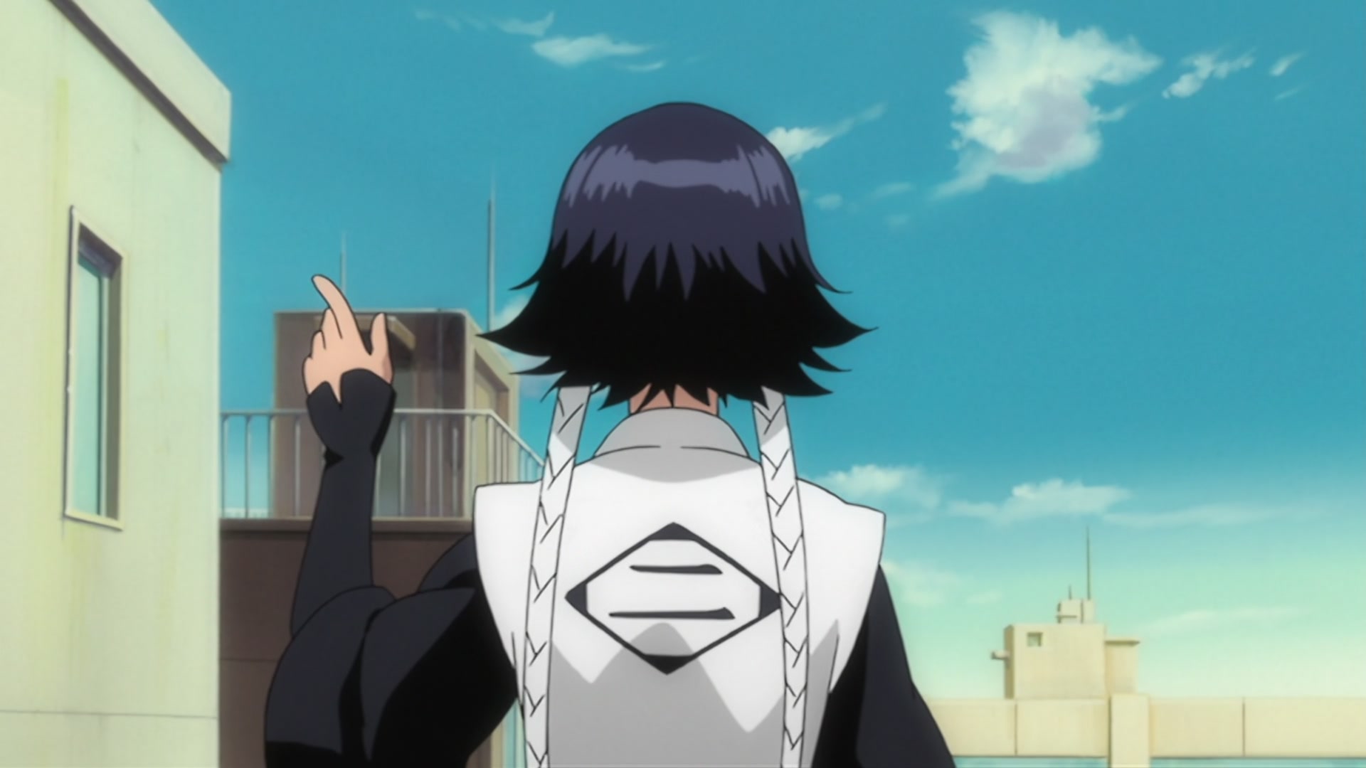 Bleach Ep 223: A Miraculous Body! Ggio Releases @ 00:15:41