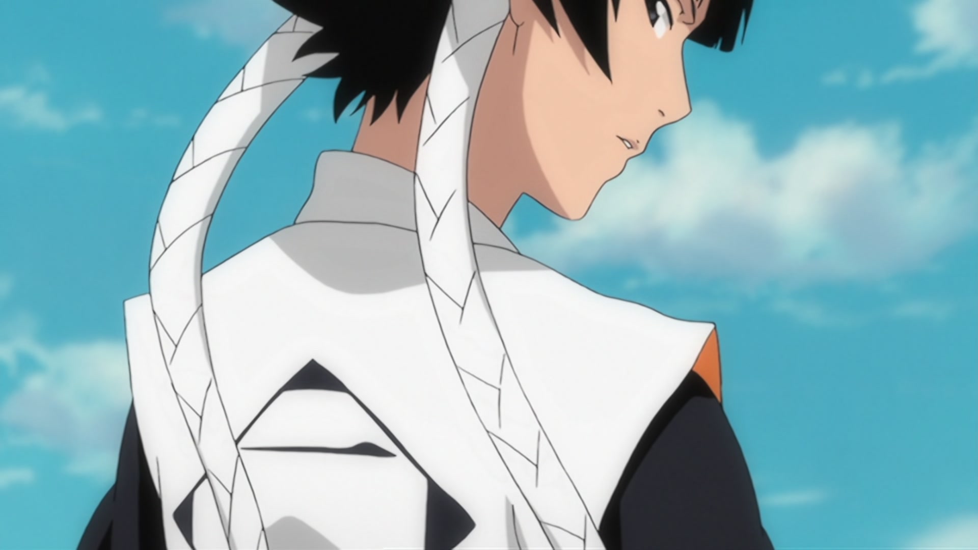 Bleach Ep 223: A Miraculous Body! Ggio Releases @ 00:16:15