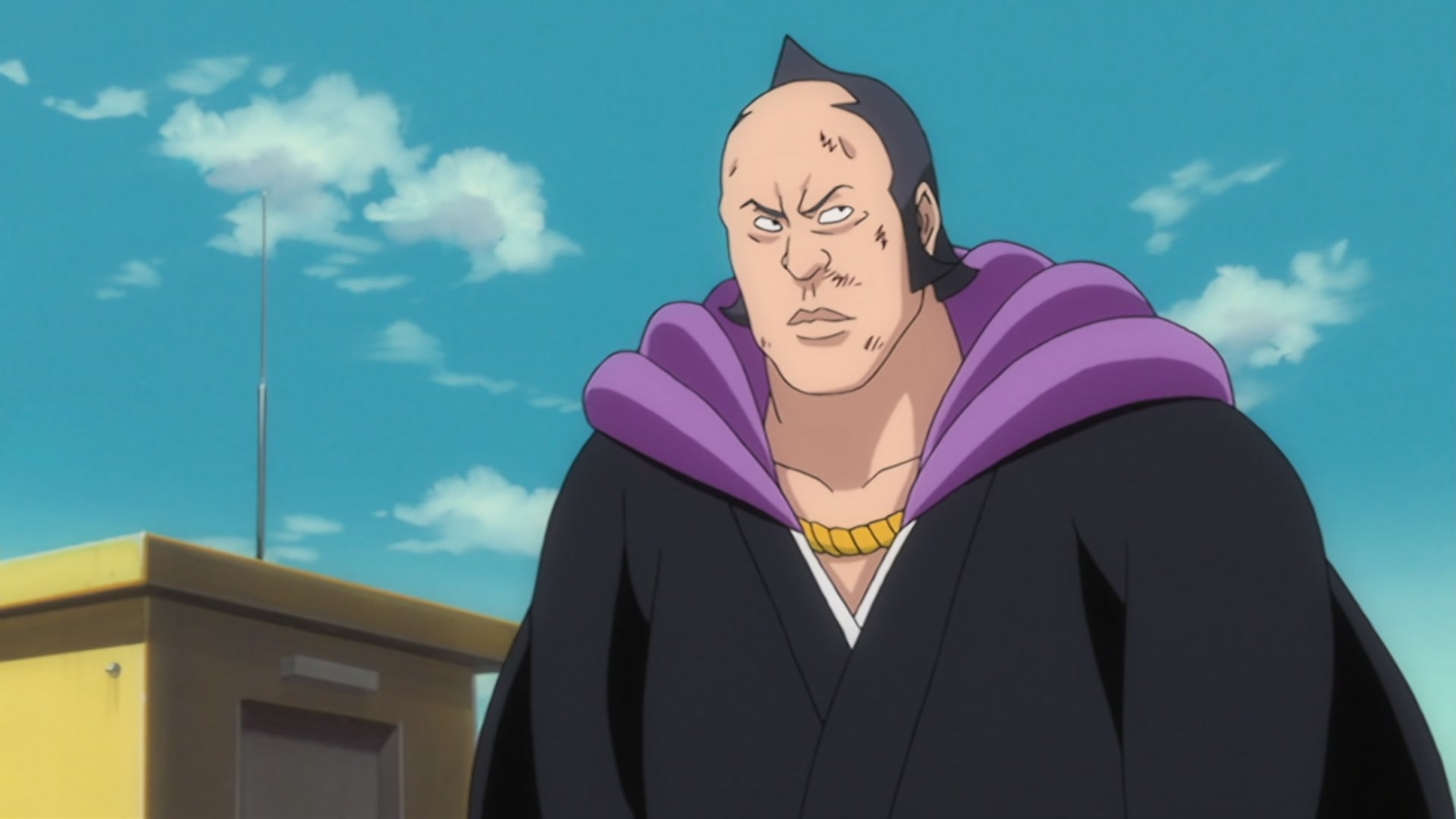 Bleach Ep 223: A Miraculous Body! Ggio Releases @ 00:16:39