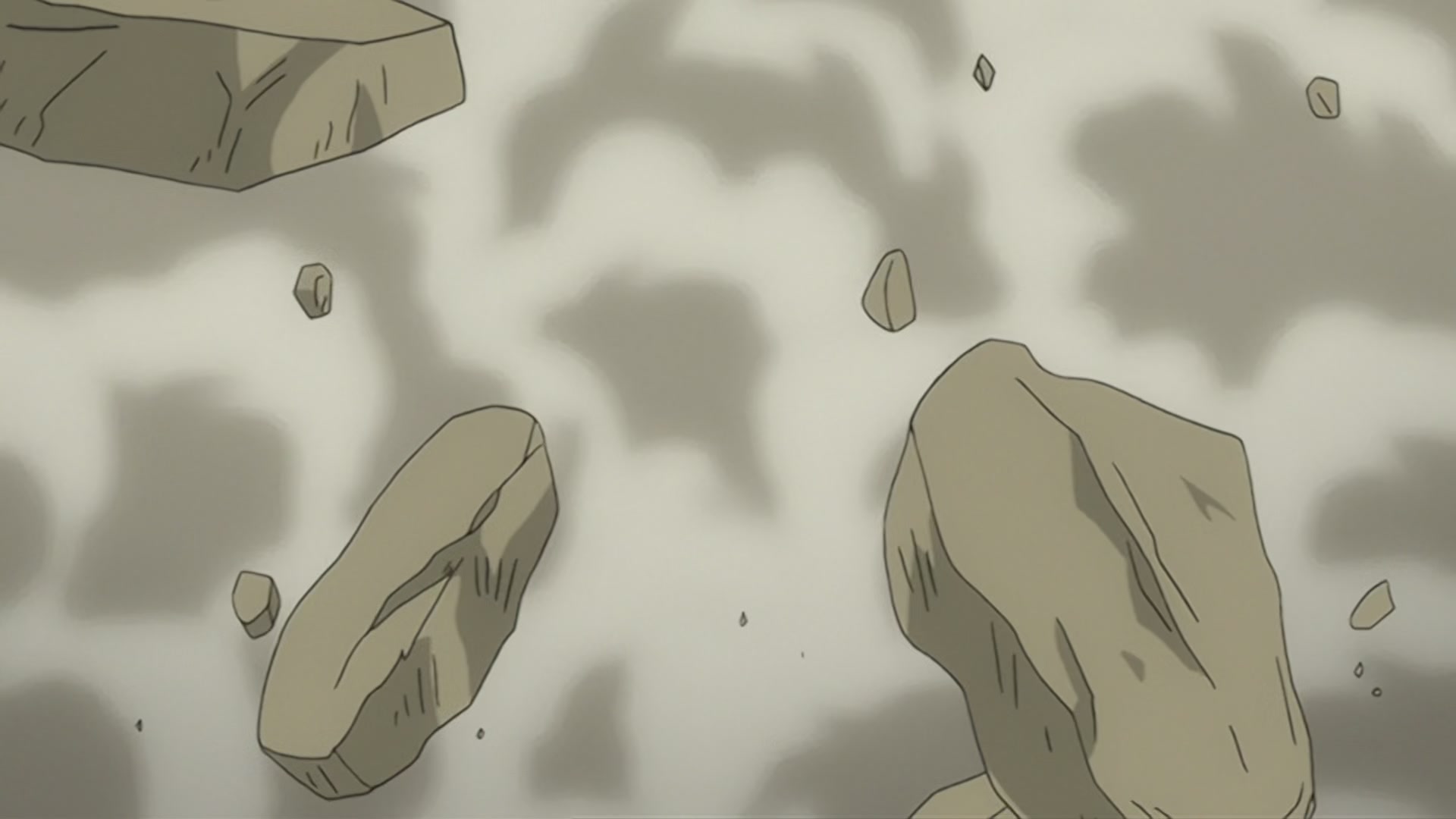 Bleach Ep 223: A Miraculous Body! Ggio Releases @ 00:17:02