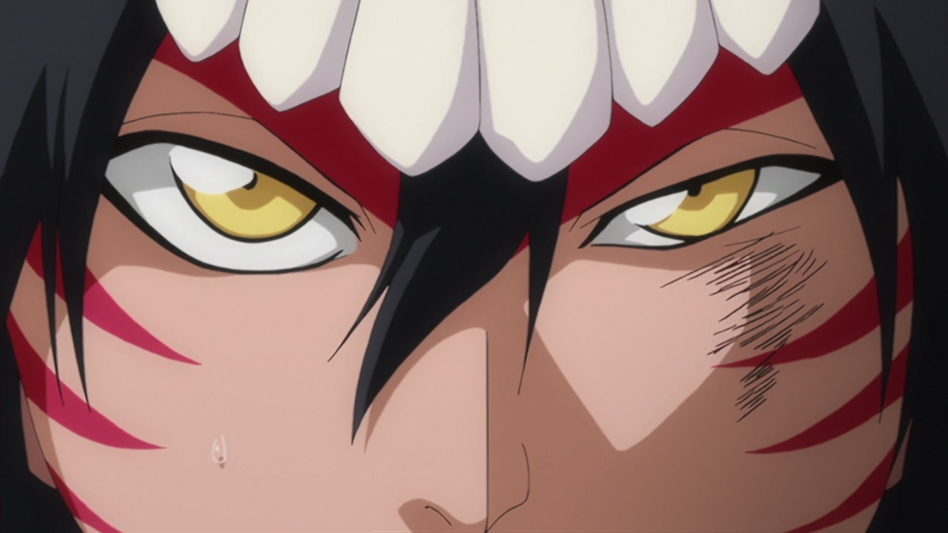Bleach Ep 223: A Miraculous Body! Ggio Releases @ 00:17:21