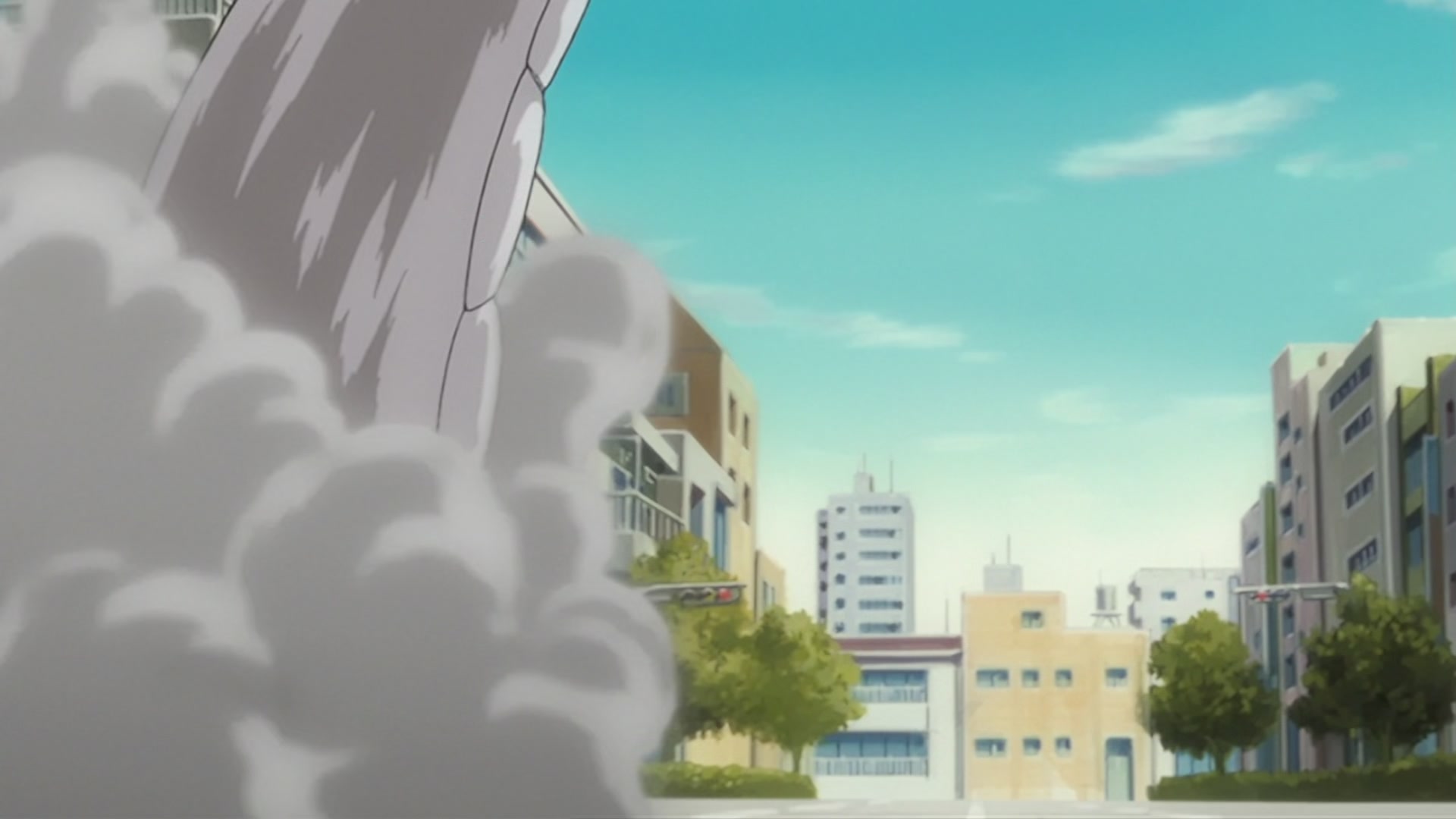 Bleach Ep 223: A Miraculous Body! Ggio Releases @ 00:17:59