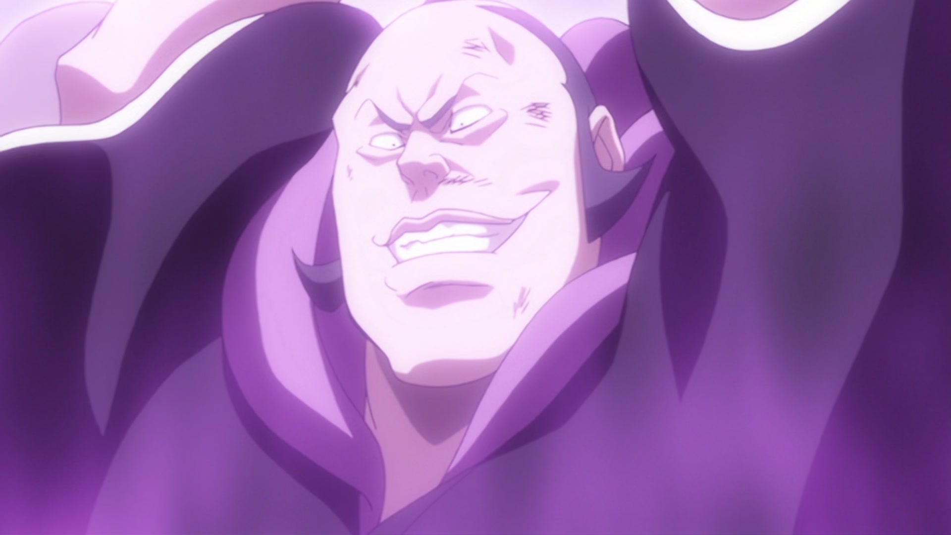 Bleach Ep 223: A Miraculous Body! Ggio Releases @ 00:18:23
