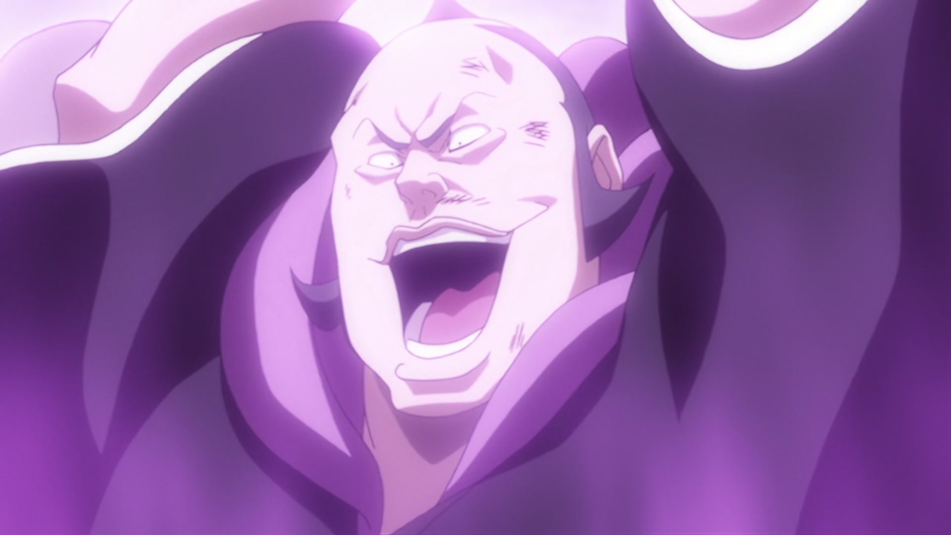 Bleach Ep 223: A Miraculous Body! Ggio Releases @ 00:18:28