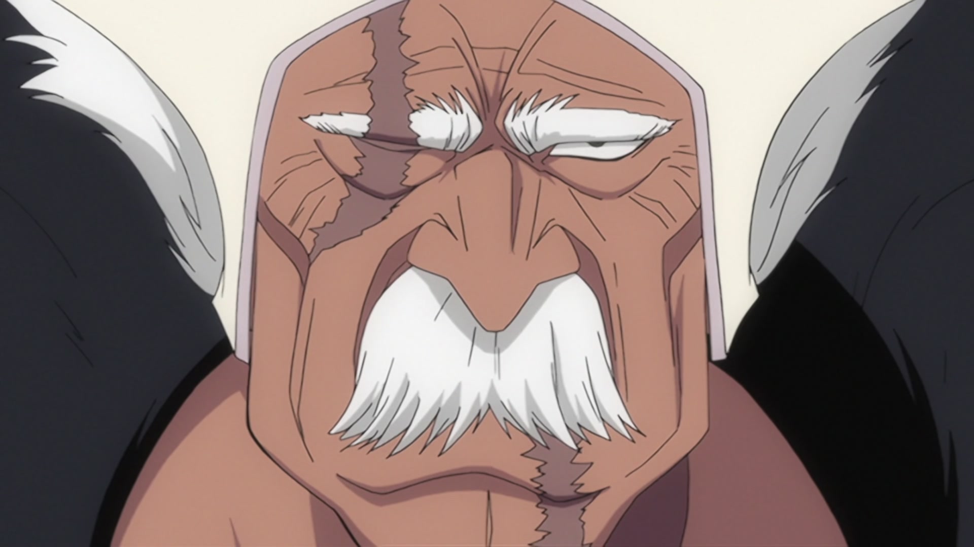 Bleach Ep 223: A Miraculous Body! Ggio Releases @ 00:21:48