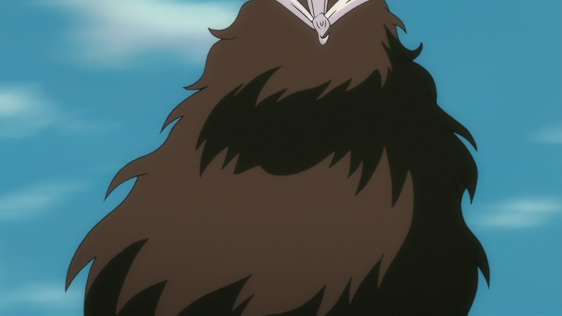 Bleach Ep 225: Vice-Captains Annihilated! The Terrifying Demonic Beast @ 00:02:17