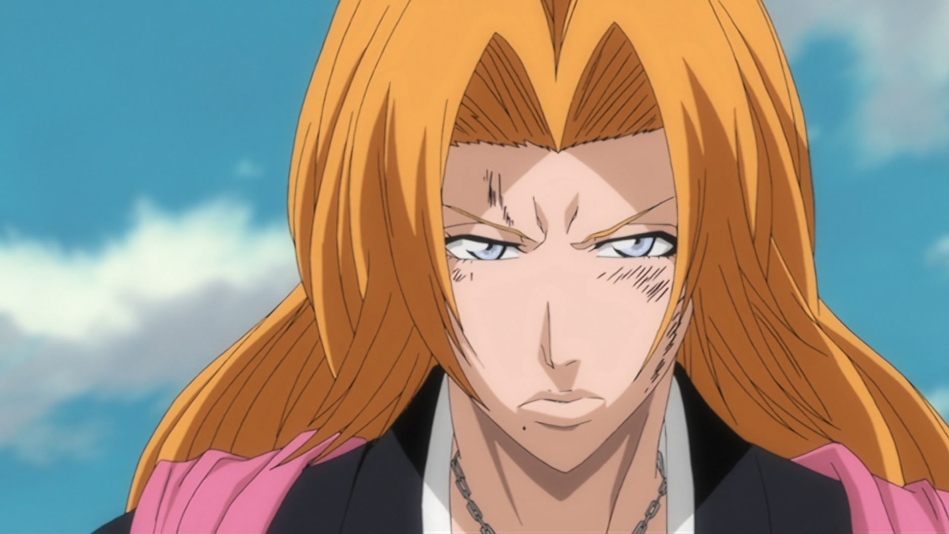 Bleach Ep 225: Vice-Captains Annihilated! The Terrifying Demonic Beast @ 00:02:36