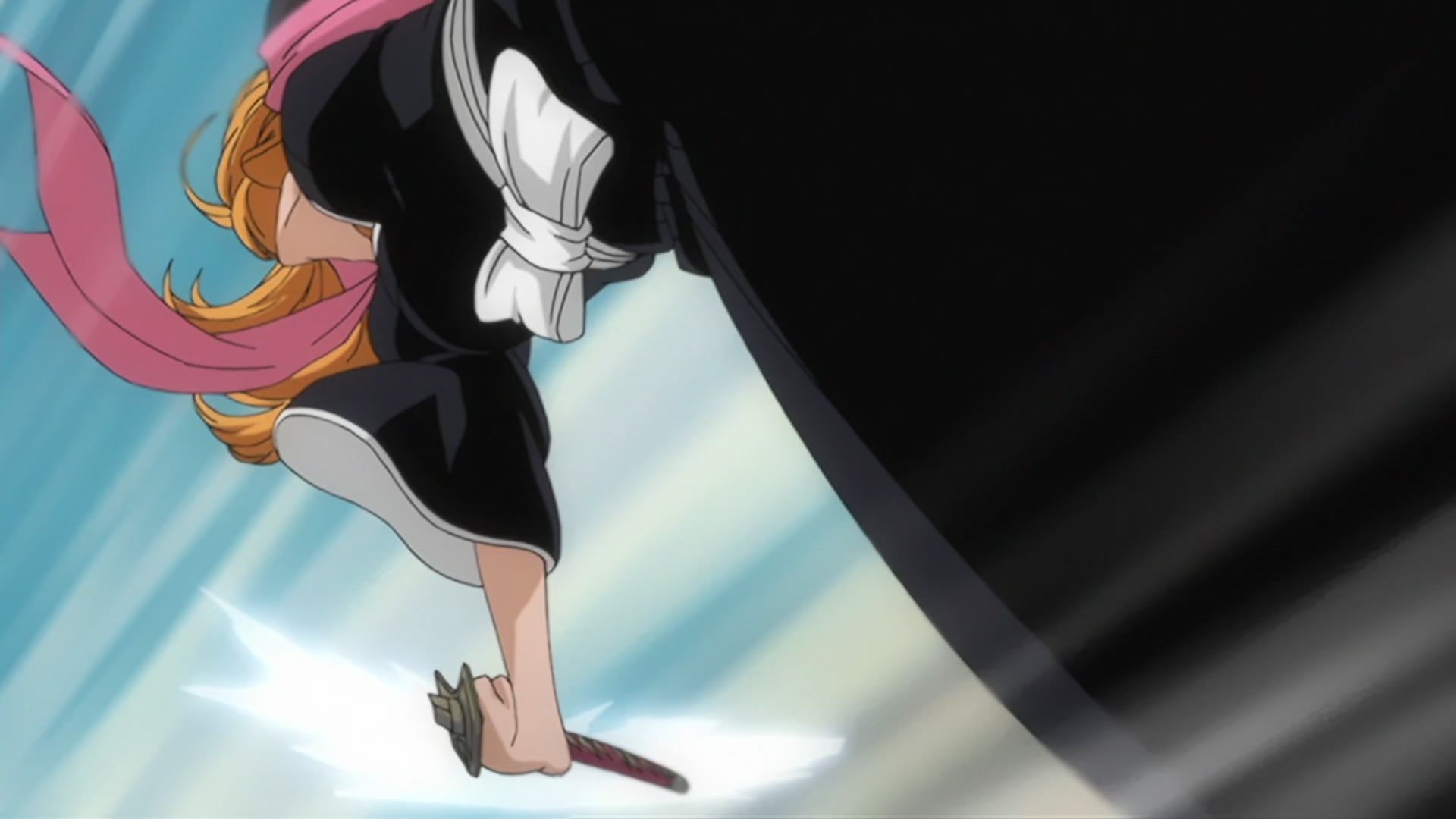 Bleach Ep 225: Vice-Captains Annihilated! The Terrifying Demonic Beast @ 00:02:50