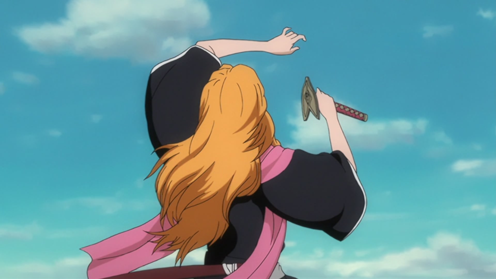 Bleach Ep 225: Vice-Captains Annihilated! The Terrifying Demonic Beast @ 00:03:09