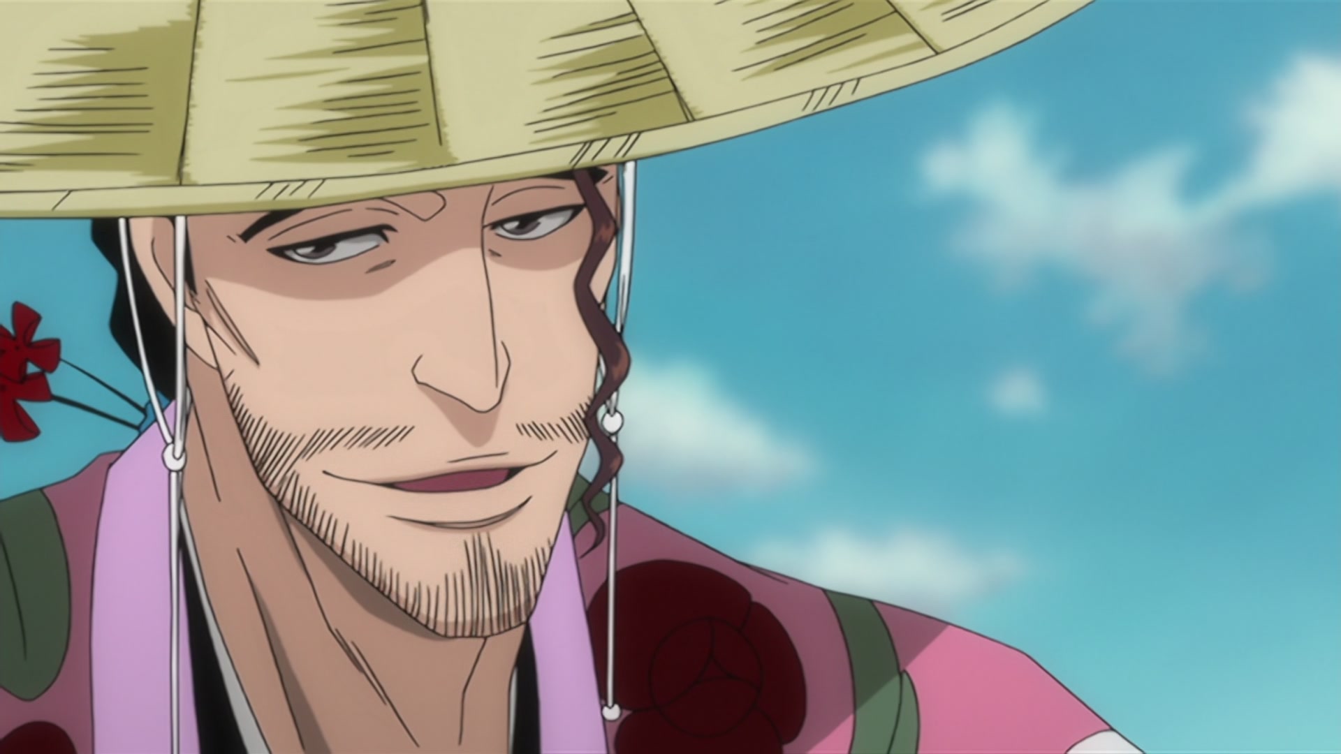 Bleach Ep 225: Vice-Captains Annihilated! The Terrifying Demonic Beast @ 00:05:04