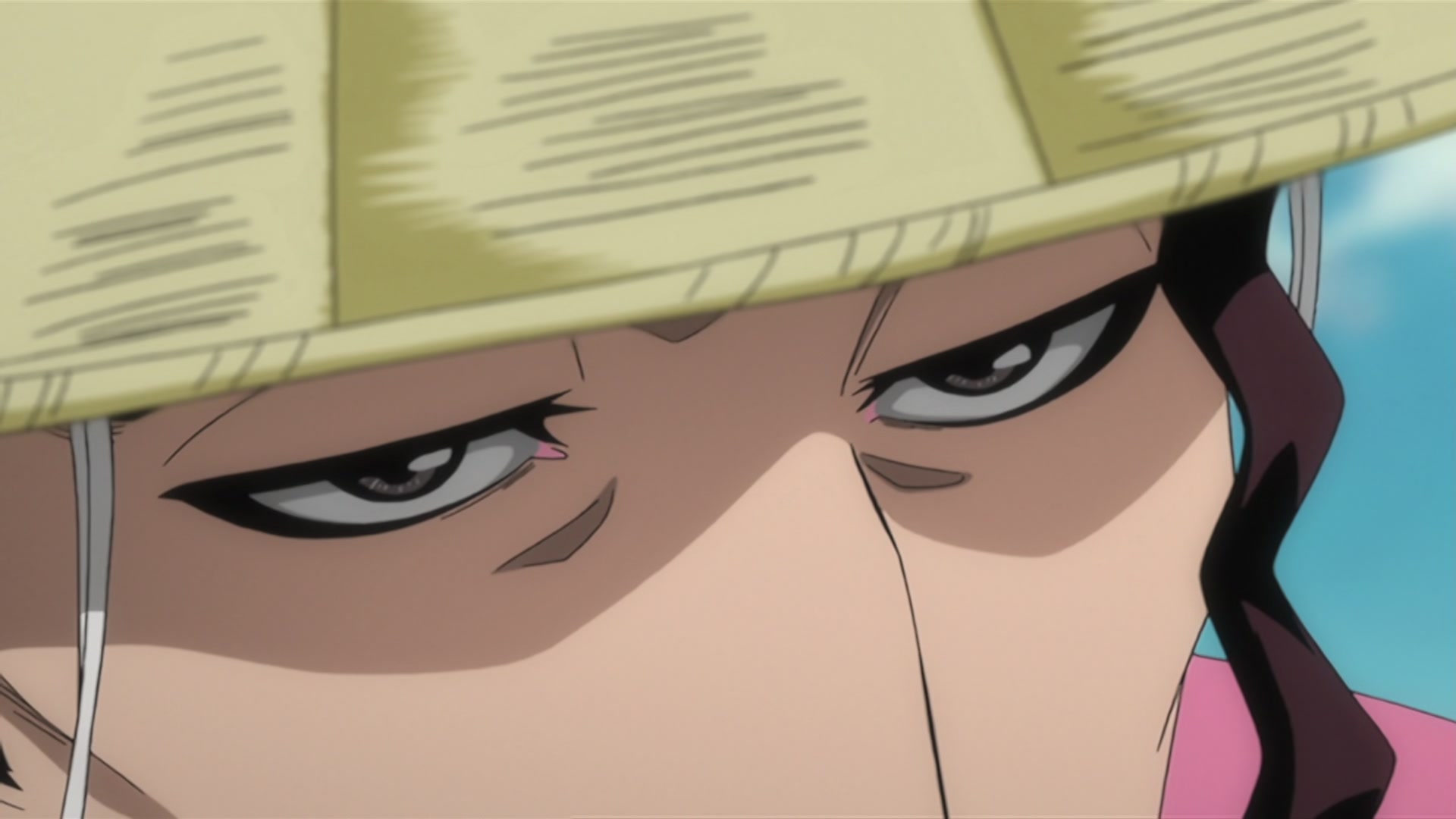 Bleach Ep 225: Vice-Captains Annihilated! The Terrifying Demonic Beast @ 00:05:32