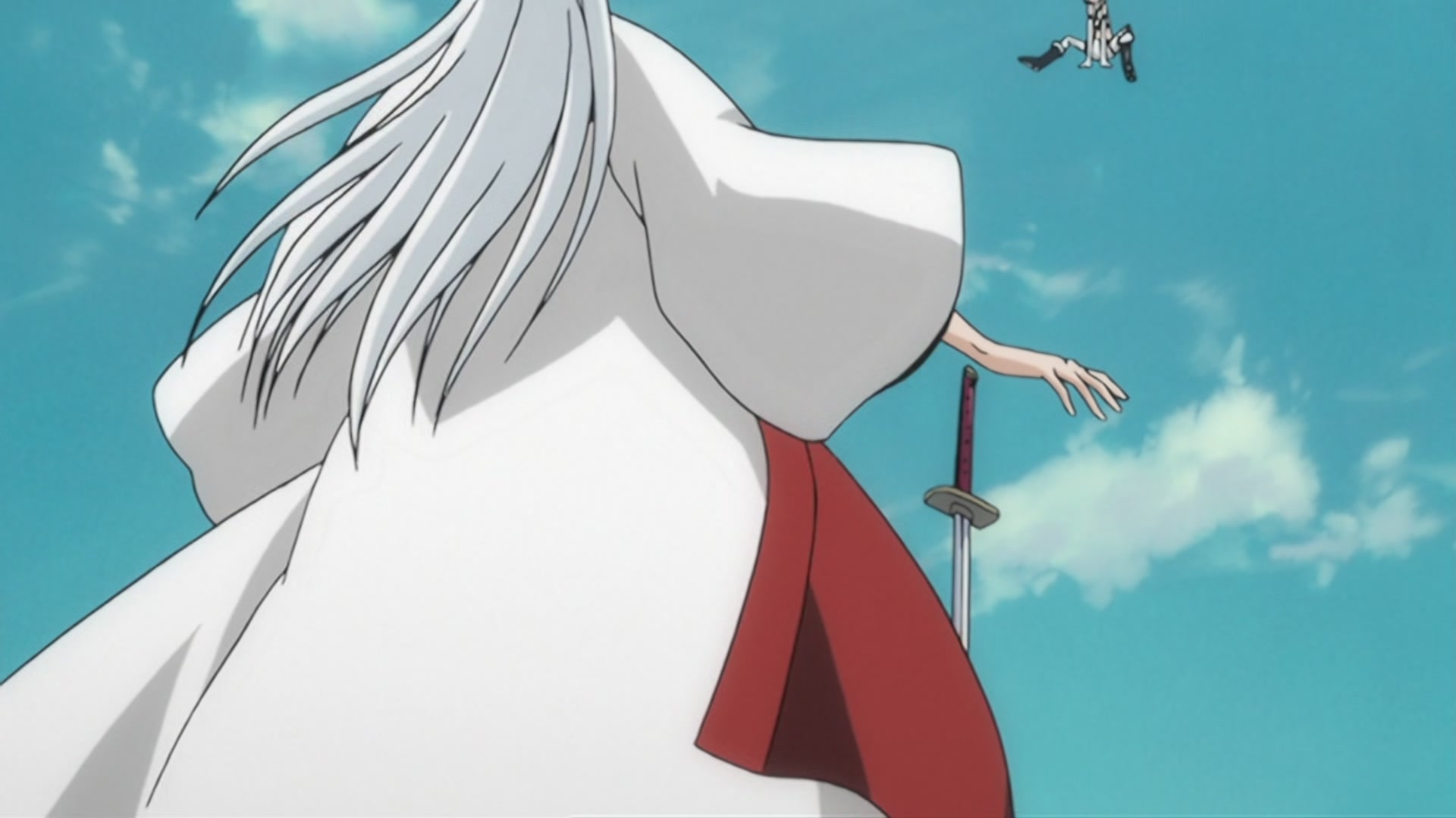 Bleach Ep 225: Vice-Captains Annihilated! The Terrifying Demonic Beast @ 00:06:01