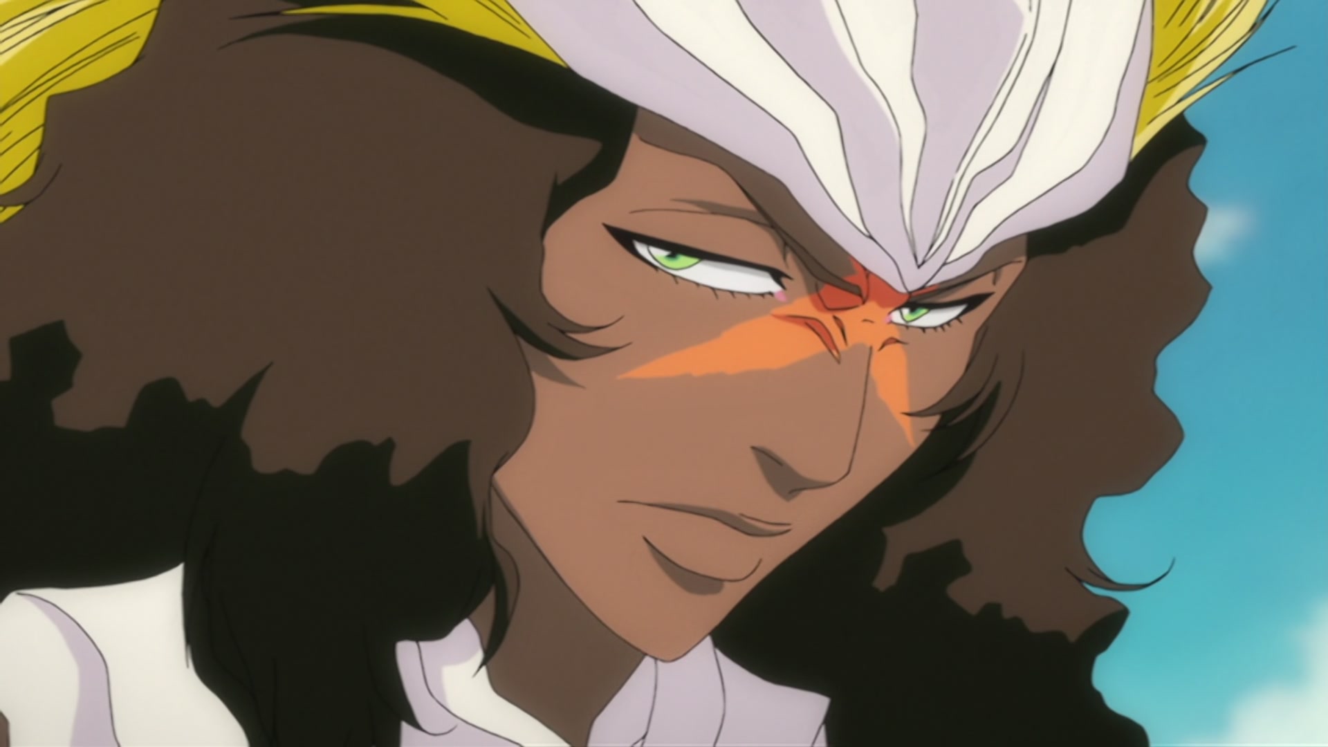 Bleach Ep 225: Vice-Captains Annihilated! The Terrifying Demonic Beast @ 00:07:12