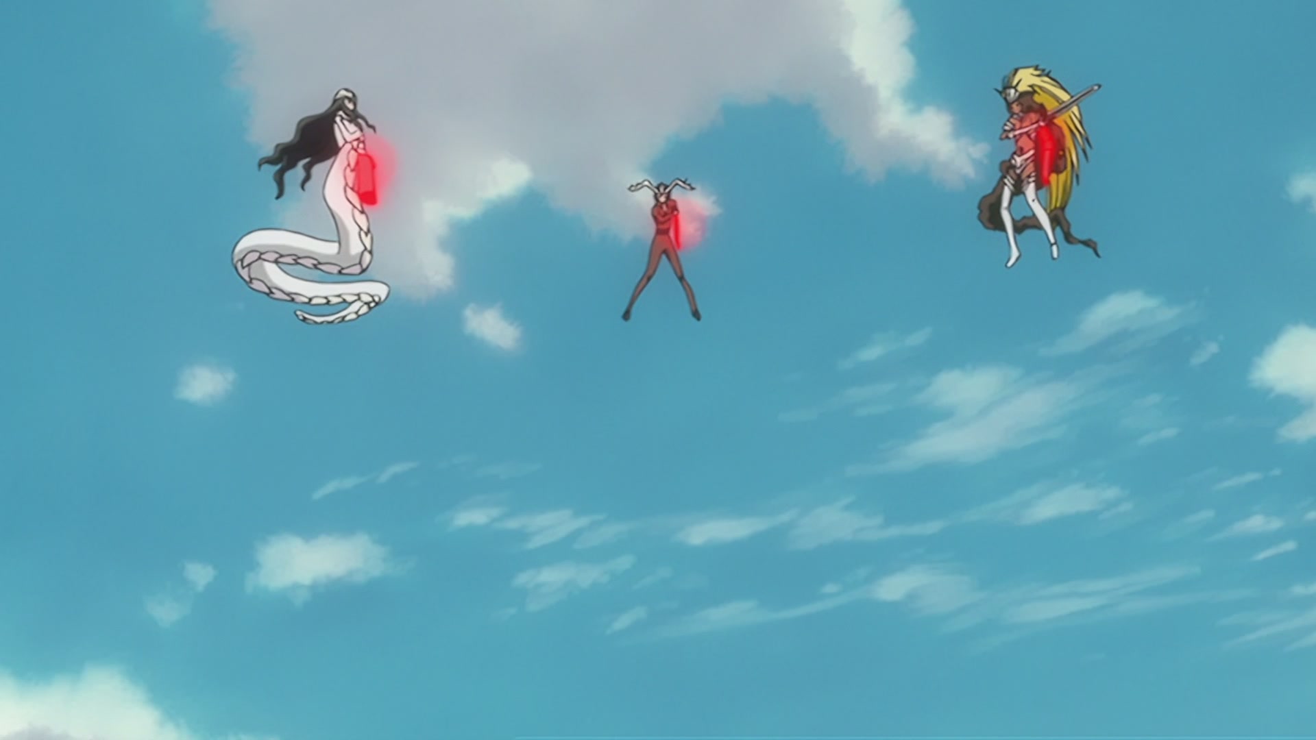 Bleach Ep 225: Vice-Captains Annihilated! The Terrifying Demonic Beast @ 00:07:31