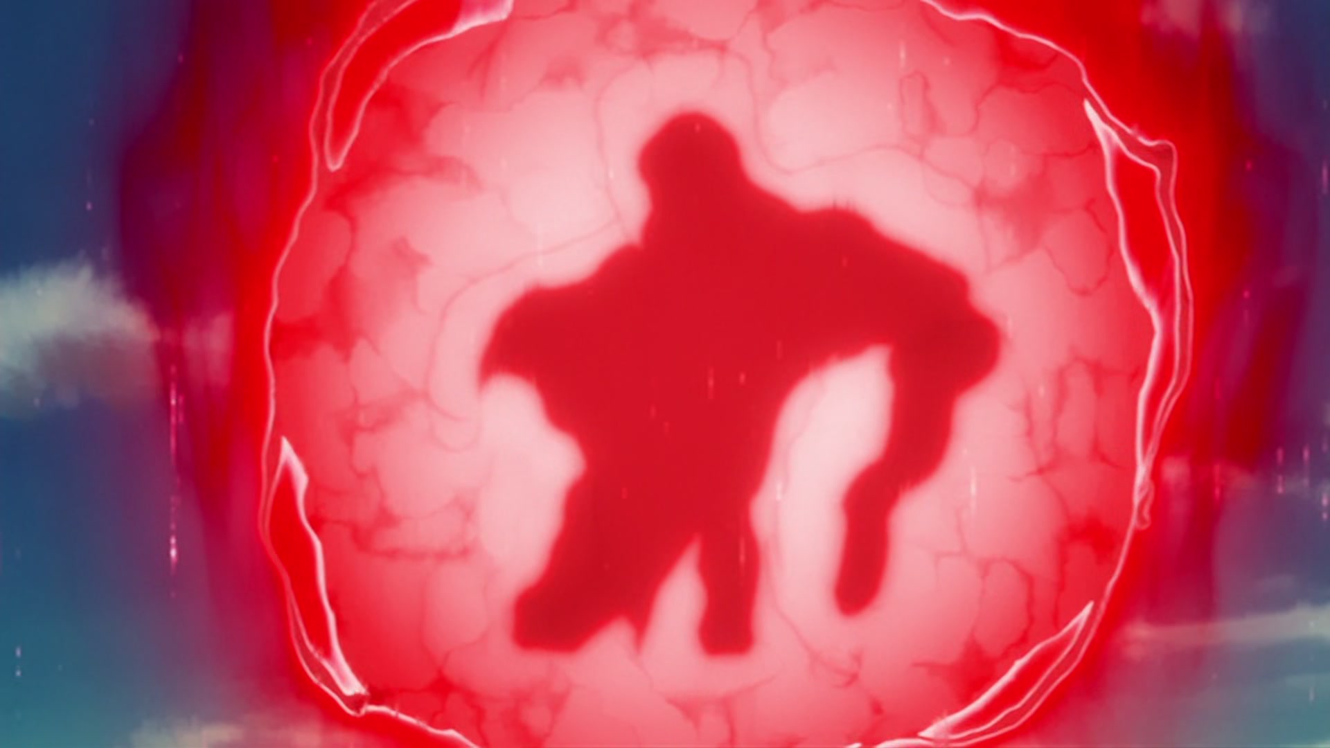 Bleach Ep 225: Vice-Captains Annihilated! The Terrifying Demonic Beast @ 00:07:40