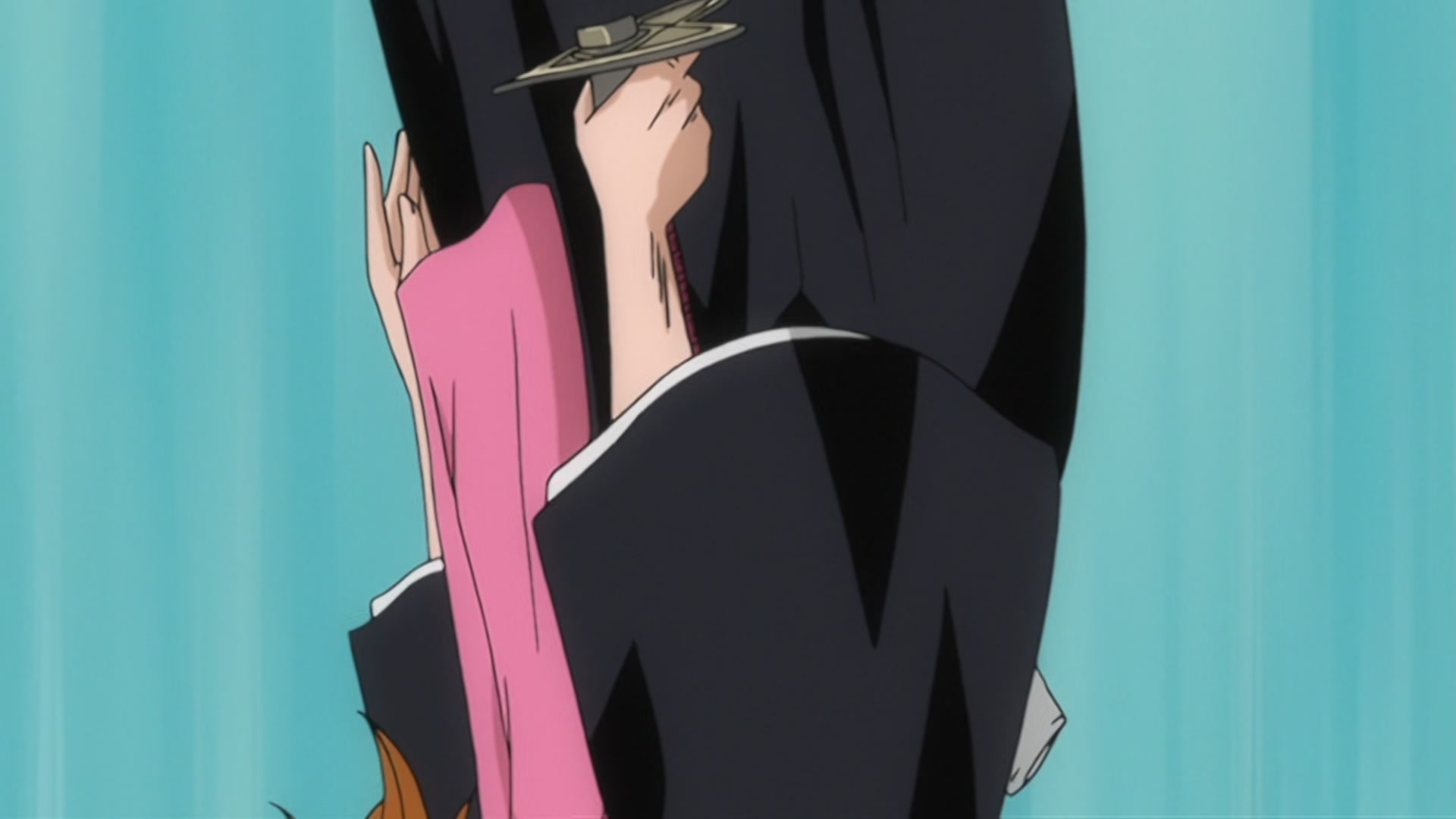 Bleach Ep 225: Vice-Captains Annihilated! The Terrifying Demonic Beast @ 00:10:27