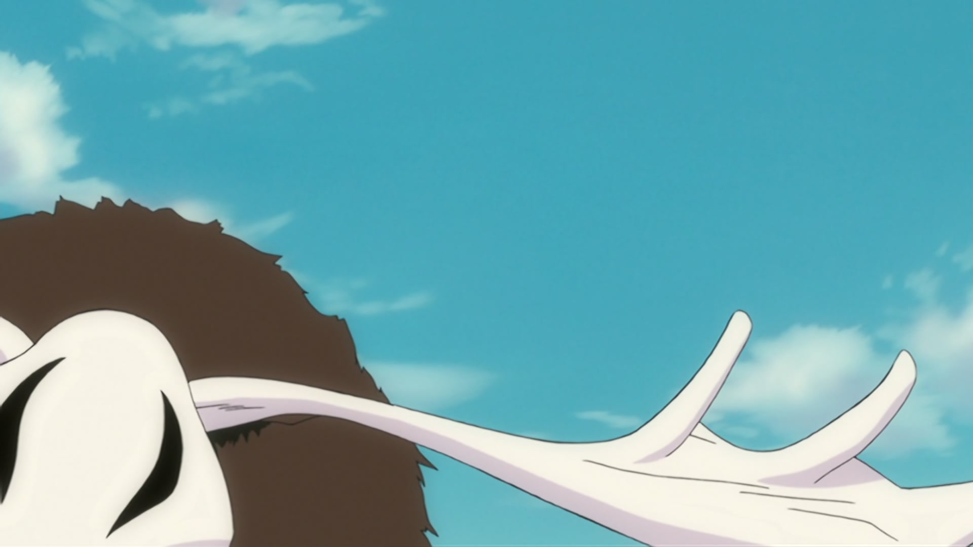 Bleach Ep 225: Vice-Captains Annihilated! The Terrifying Demonic Beast @ 00:19:05