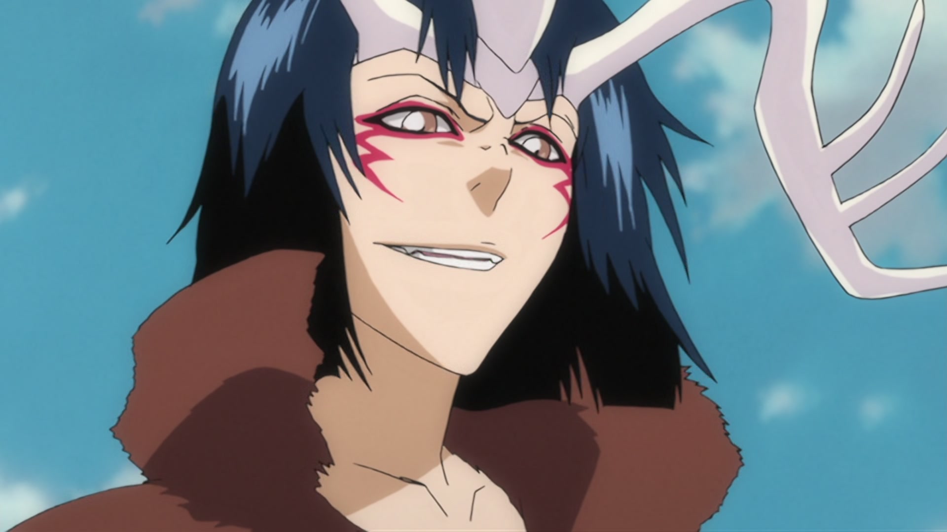 Bleach Ep 225: Vice-Captains Annihilated! The Terrifying Demonic Beast @ 00:20:02