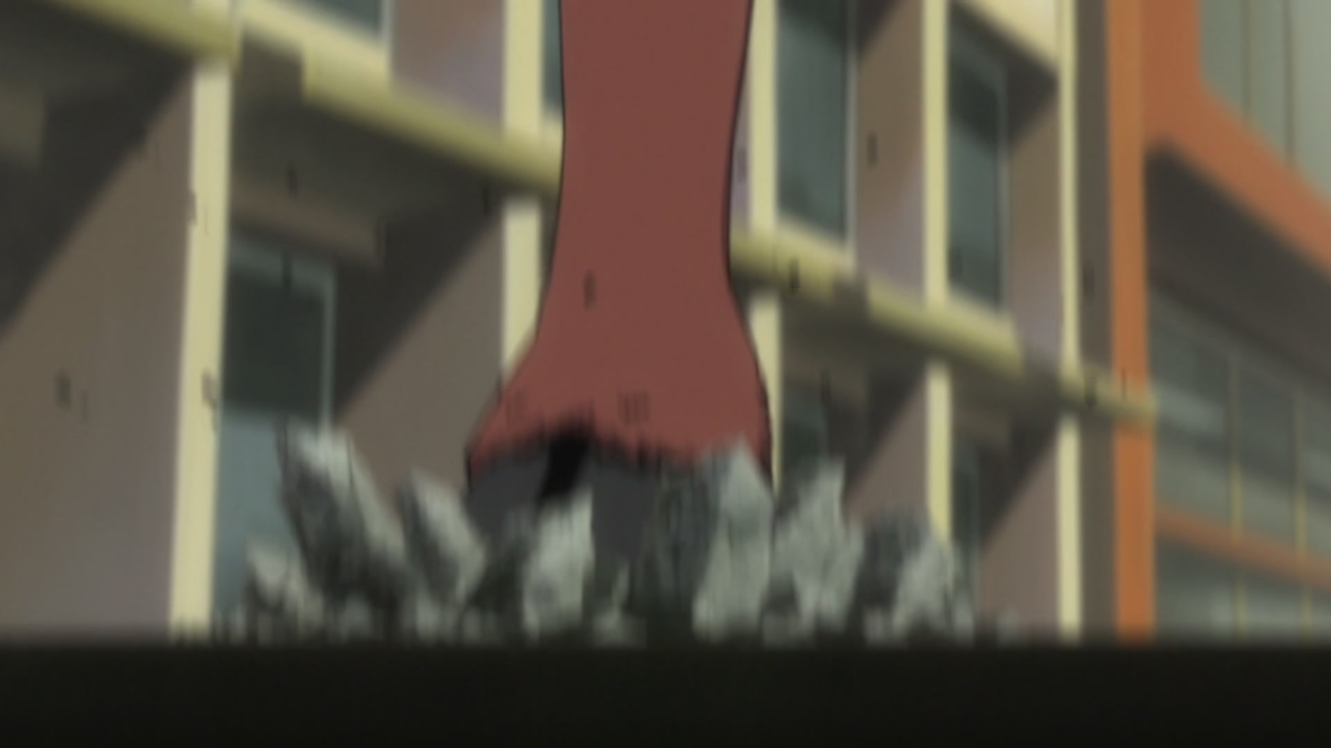 Bleach Ep 225: Vice-Captains Annihilated! The Terrifying Demonic Beast @ 00:20:26