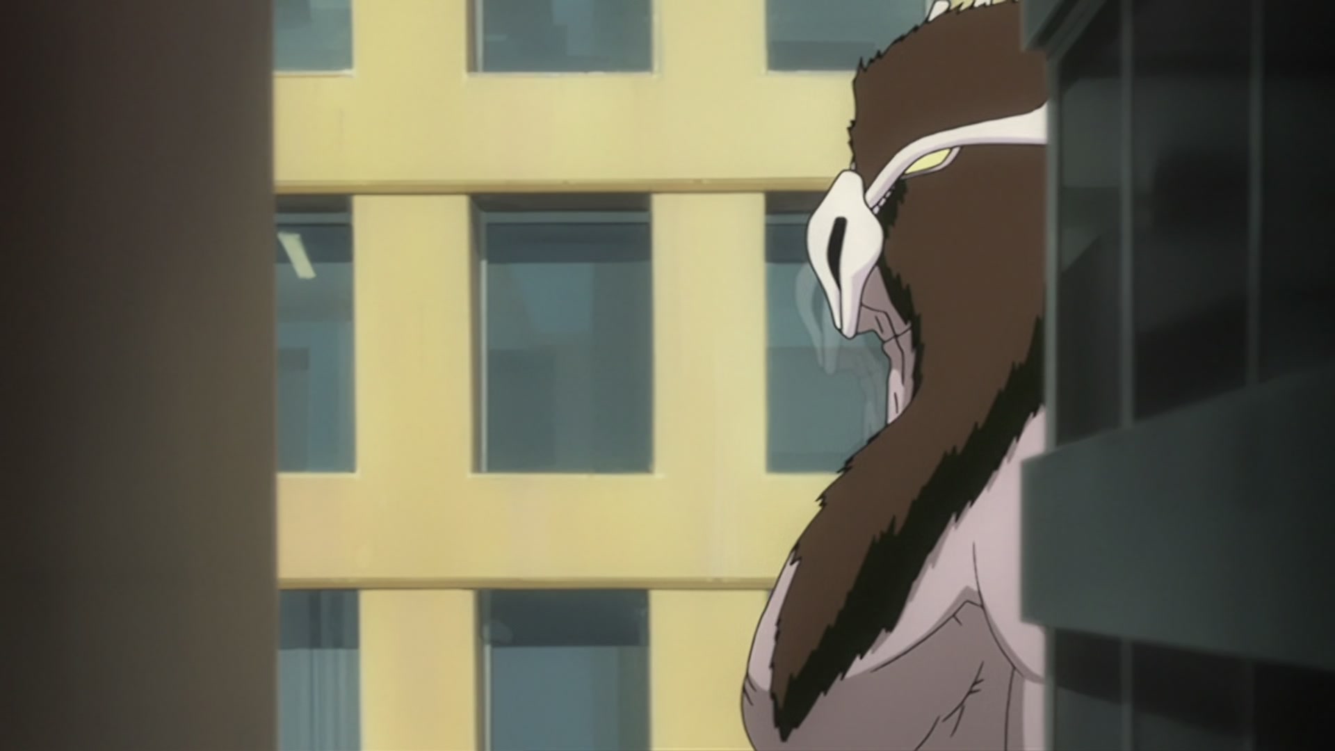 Bleach Ep 225: Vice-Captains Annihilated! The Terrifying Demonic Beast @ 00:20:59