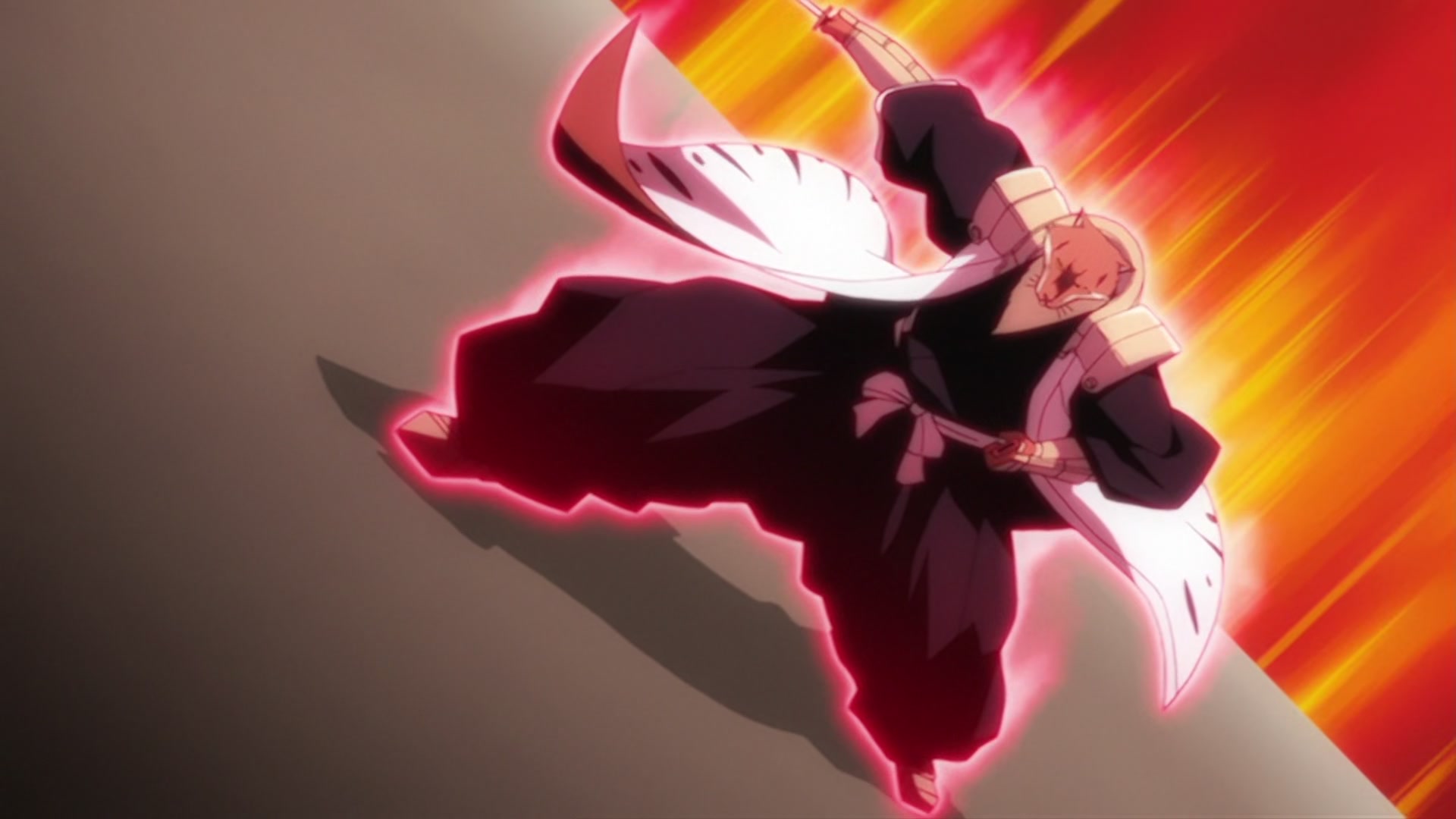 Bleach Ep 226: Fierce Fighting Concludes? Towards a New Battle @ 00:02:27
