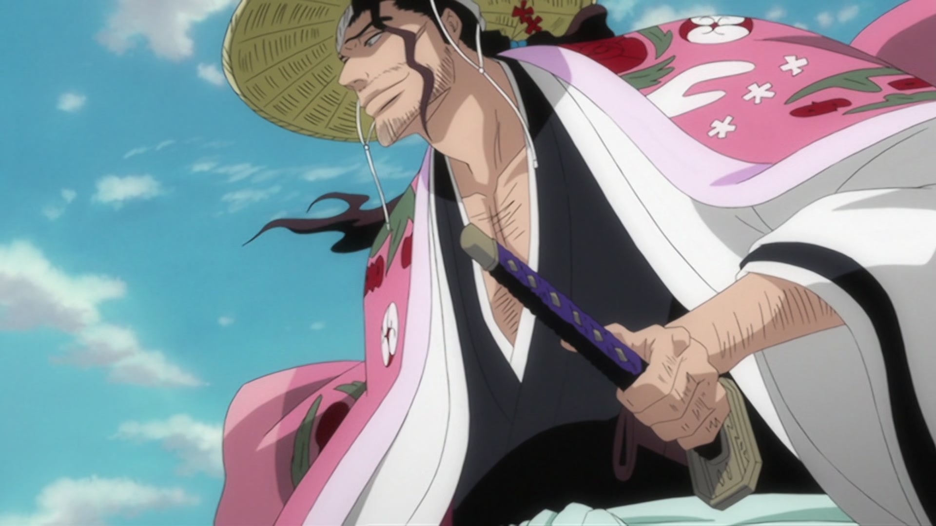 Bleach Ep 226: Fierce Fighting Concludes? Towards a New Battle @ 00:02:31