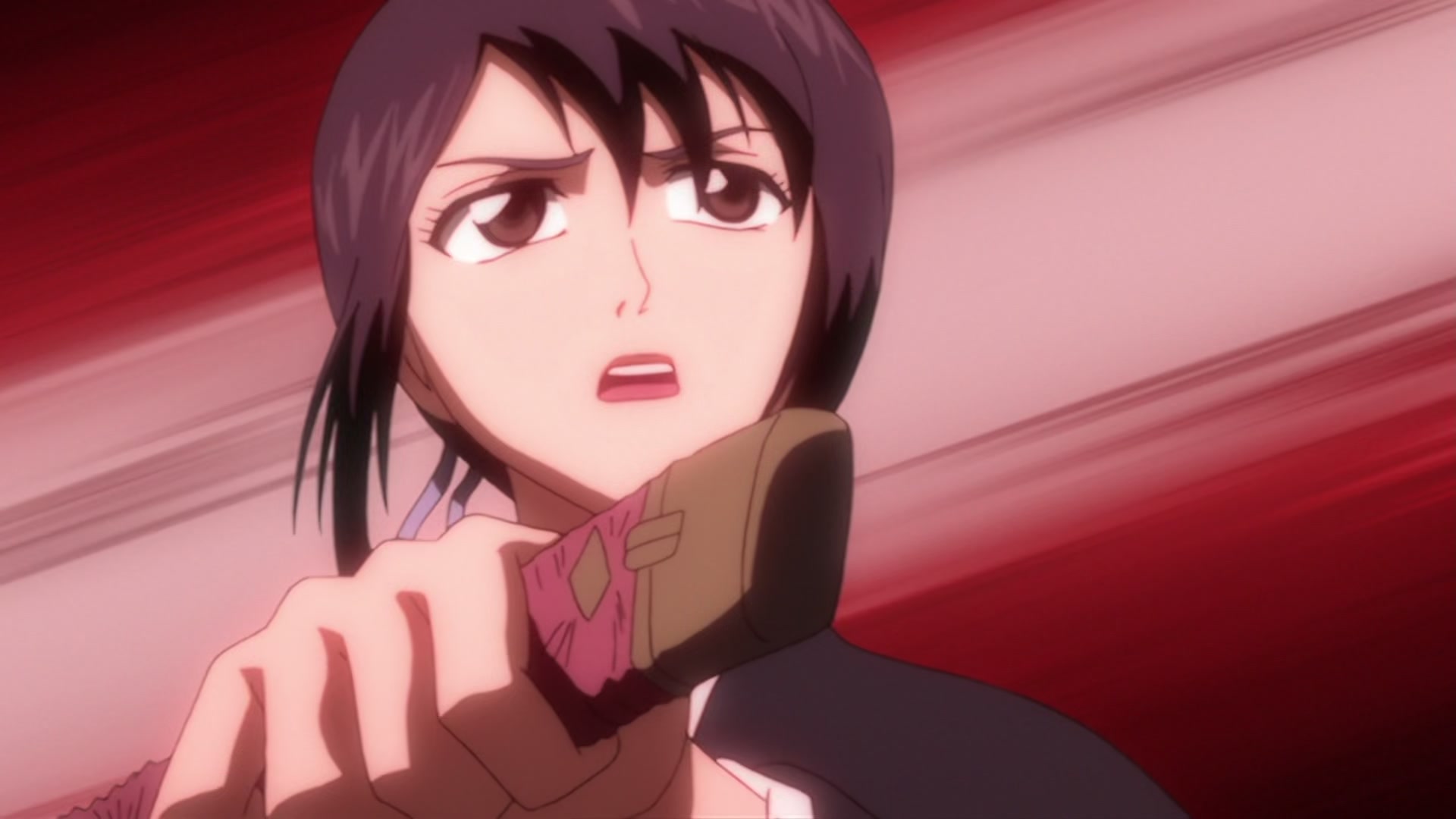 Bleach Ep 226: Fierce Fighting Concludes? Towards a New Battle @ 00:02:41