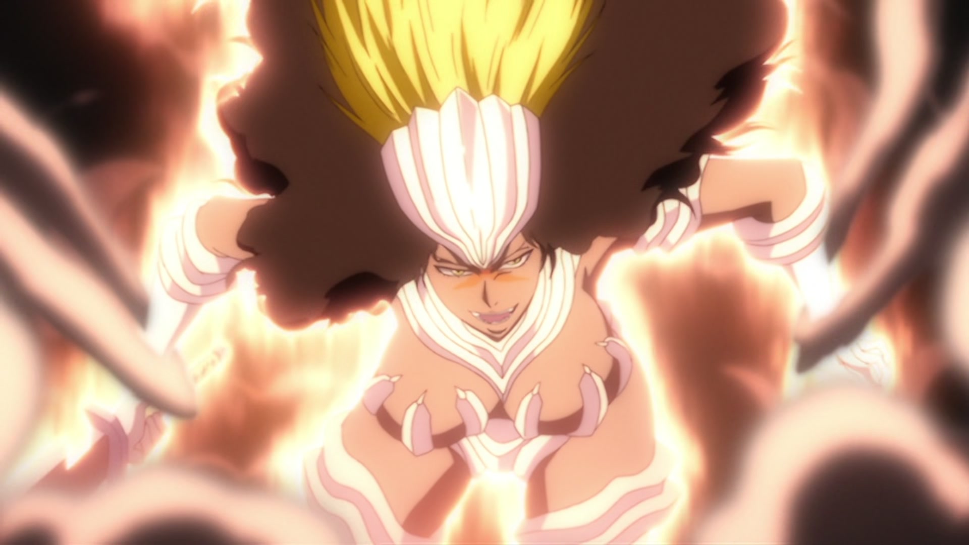 Bleach Ep 226: Fierce Fighting Concludes? Towards a New Battle @ 00:02:50