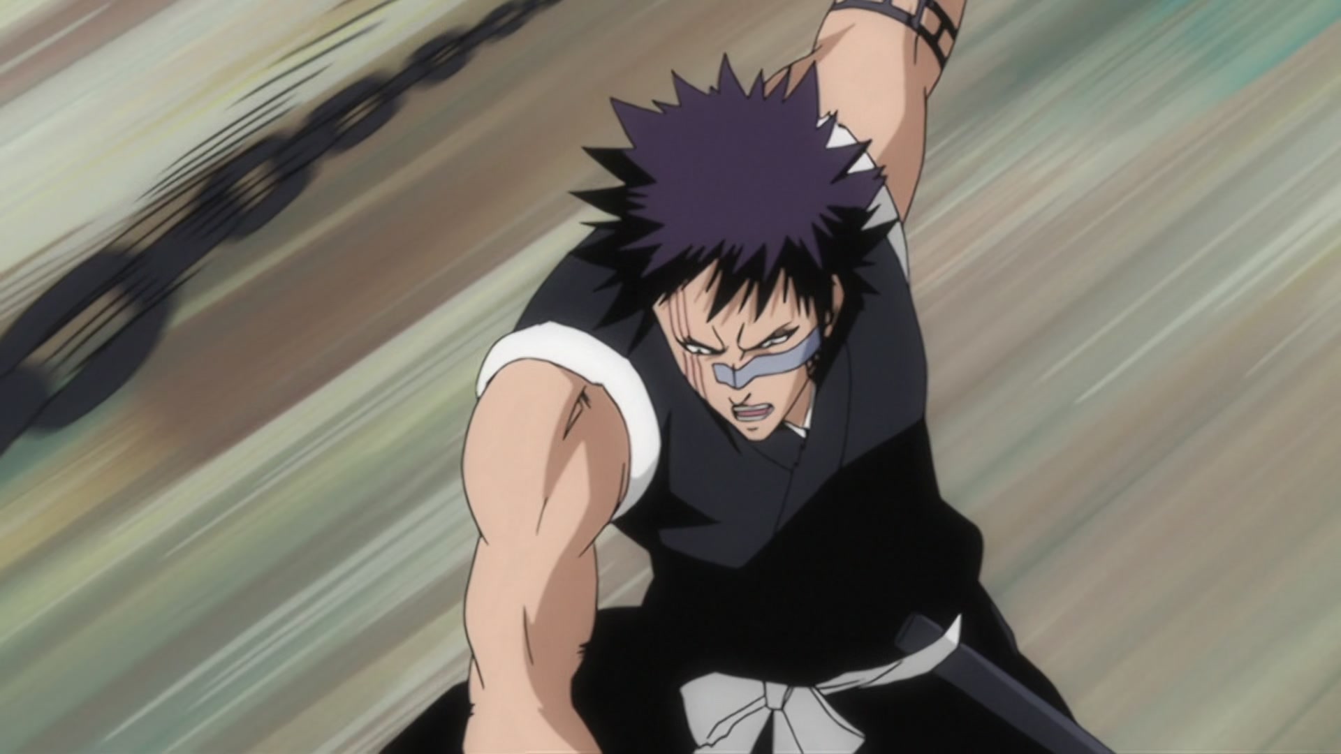 Bleach Ep 226: Fierce Fighting Concludes? Towards a New Battle @ 00:05:13