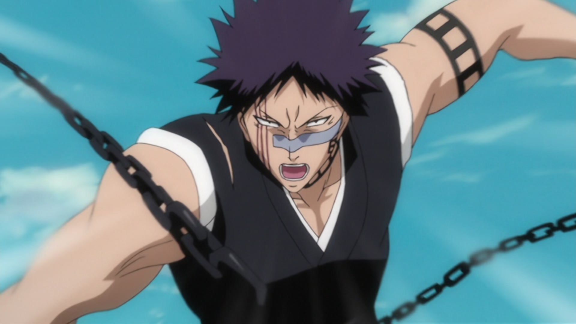 Bleach Ep 226: Fierce Fighting Concludes? Towards a New Battle @ 00:05:18