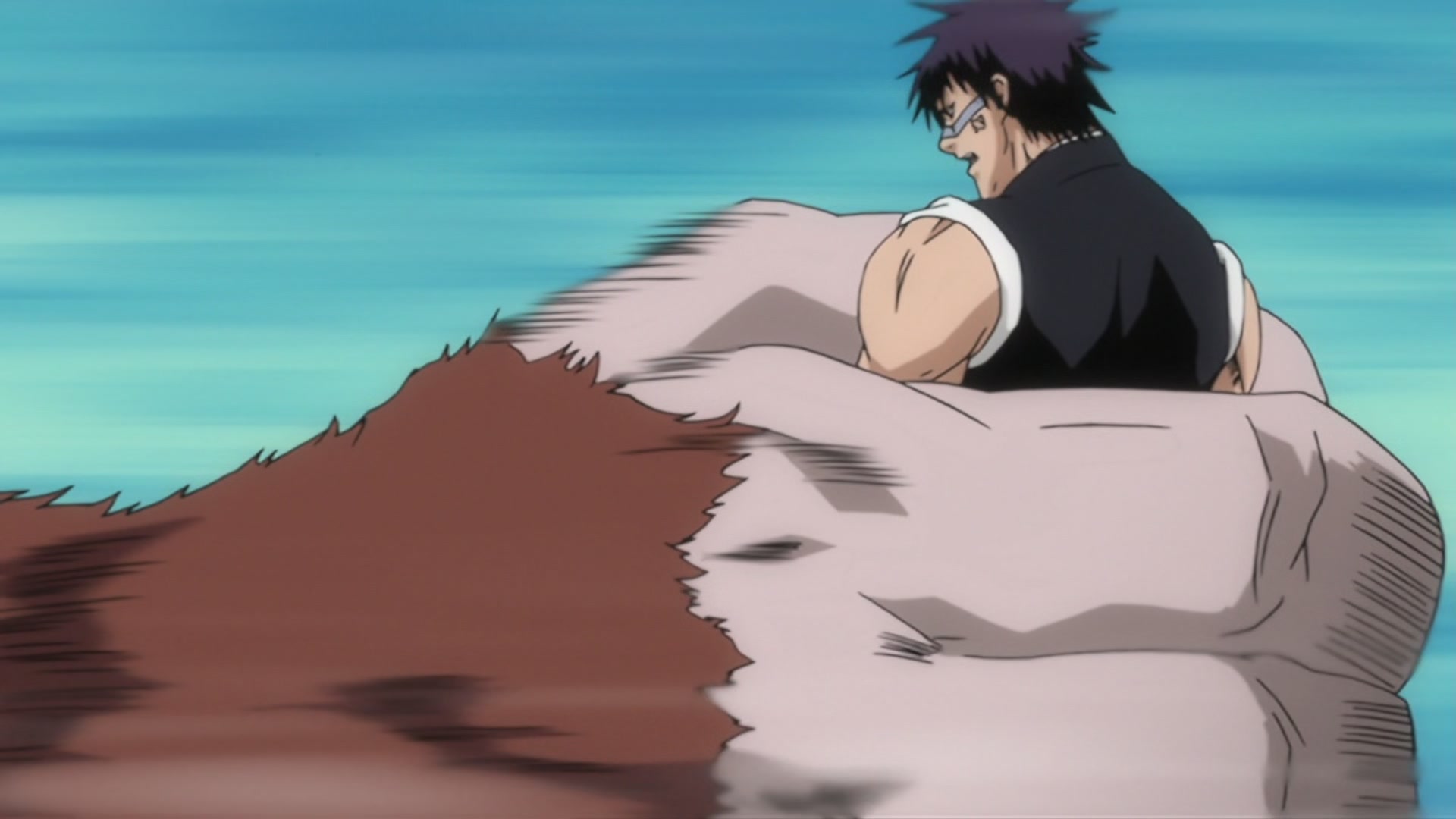 Bleach Ep 226: Fierce Fighting Concludes? Towards a New Battle @ 00:05:23