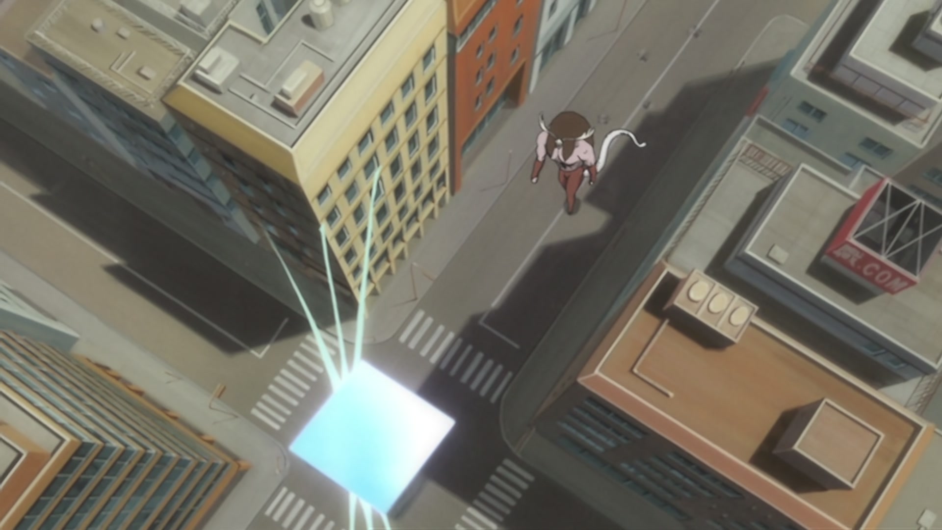 Bleach Ep 226: Fierce Fighting Concludes? Towards a New Battle @ 00:05:51