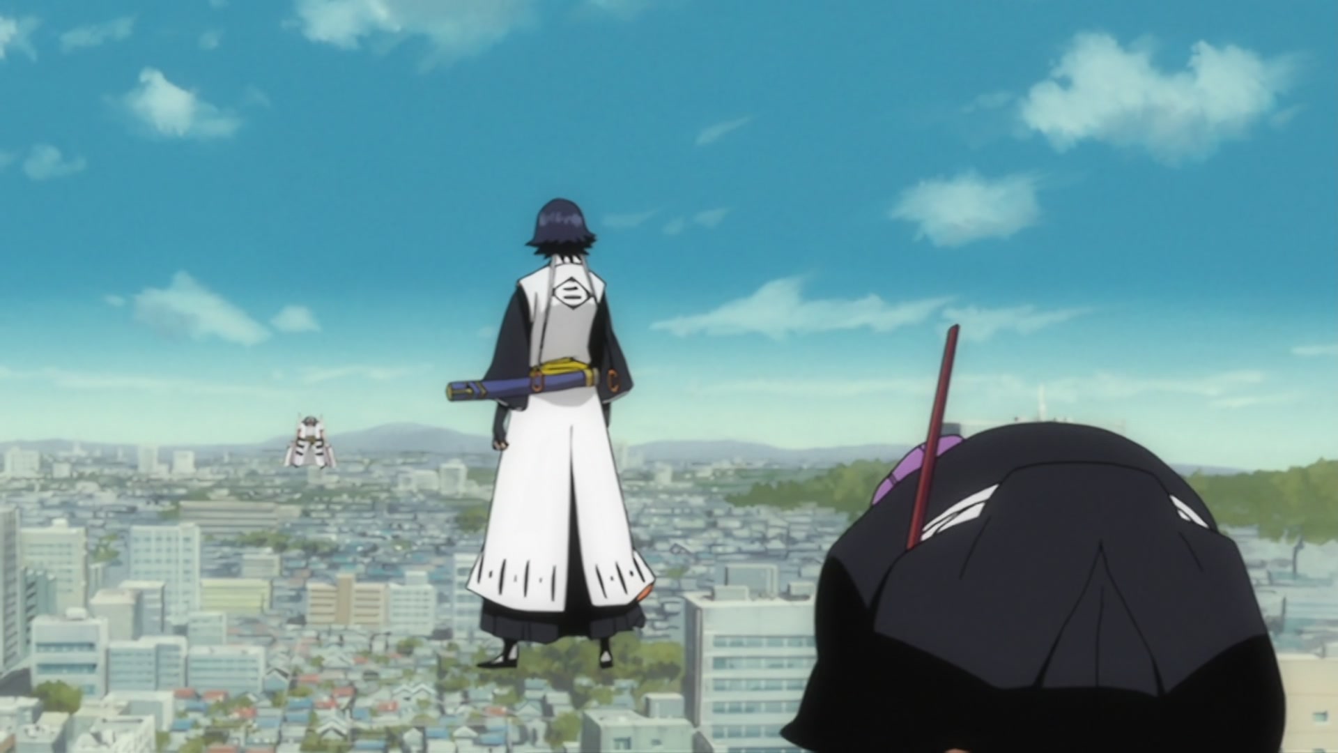 Bleach Ep 226: Fierce Fighting Concludes? Towards a New Battle @ 00:06:53