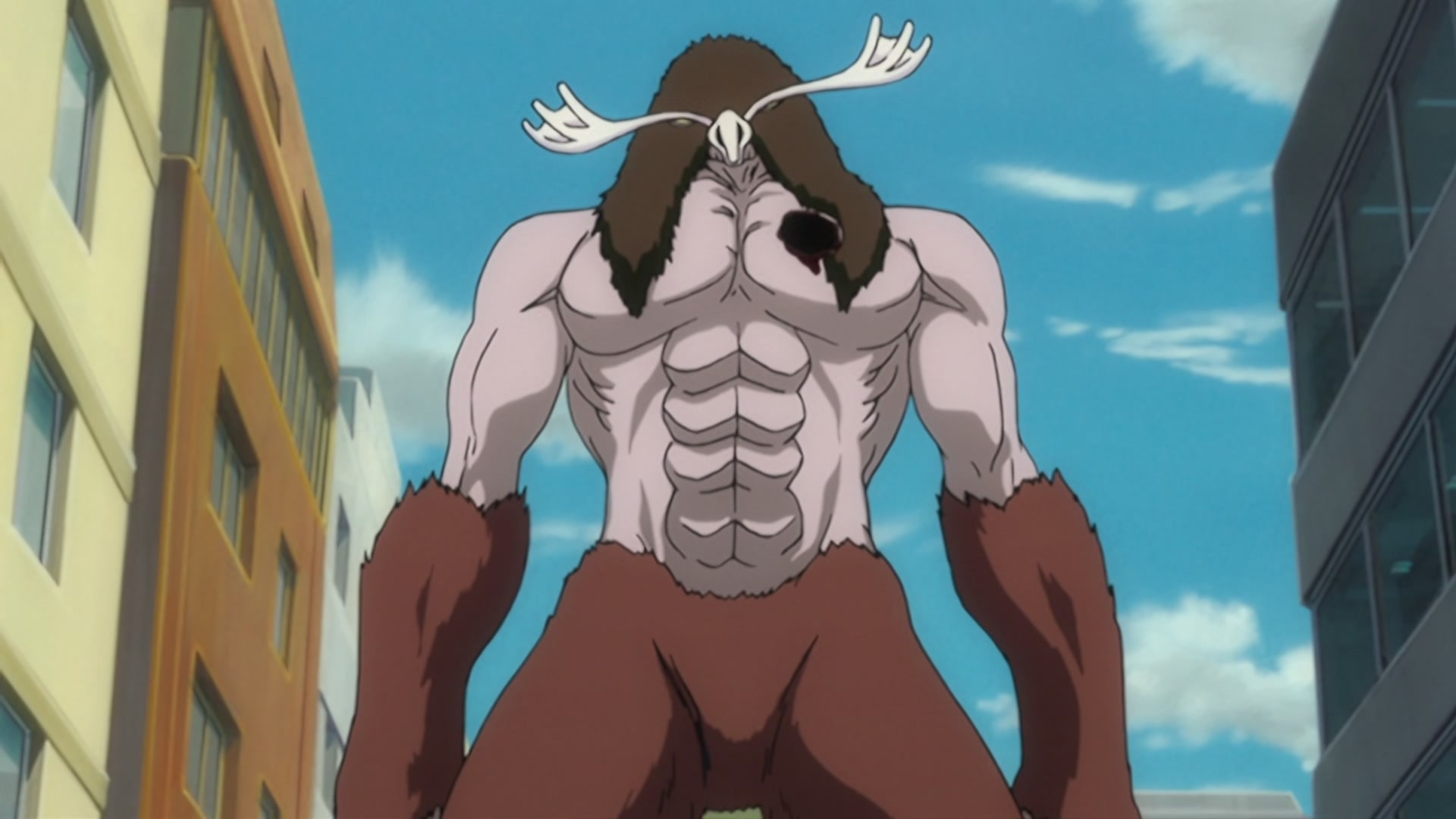 Bleach Ep 226: Fierce Fighting Concludes? Towards a New Battle @ 00:07:07