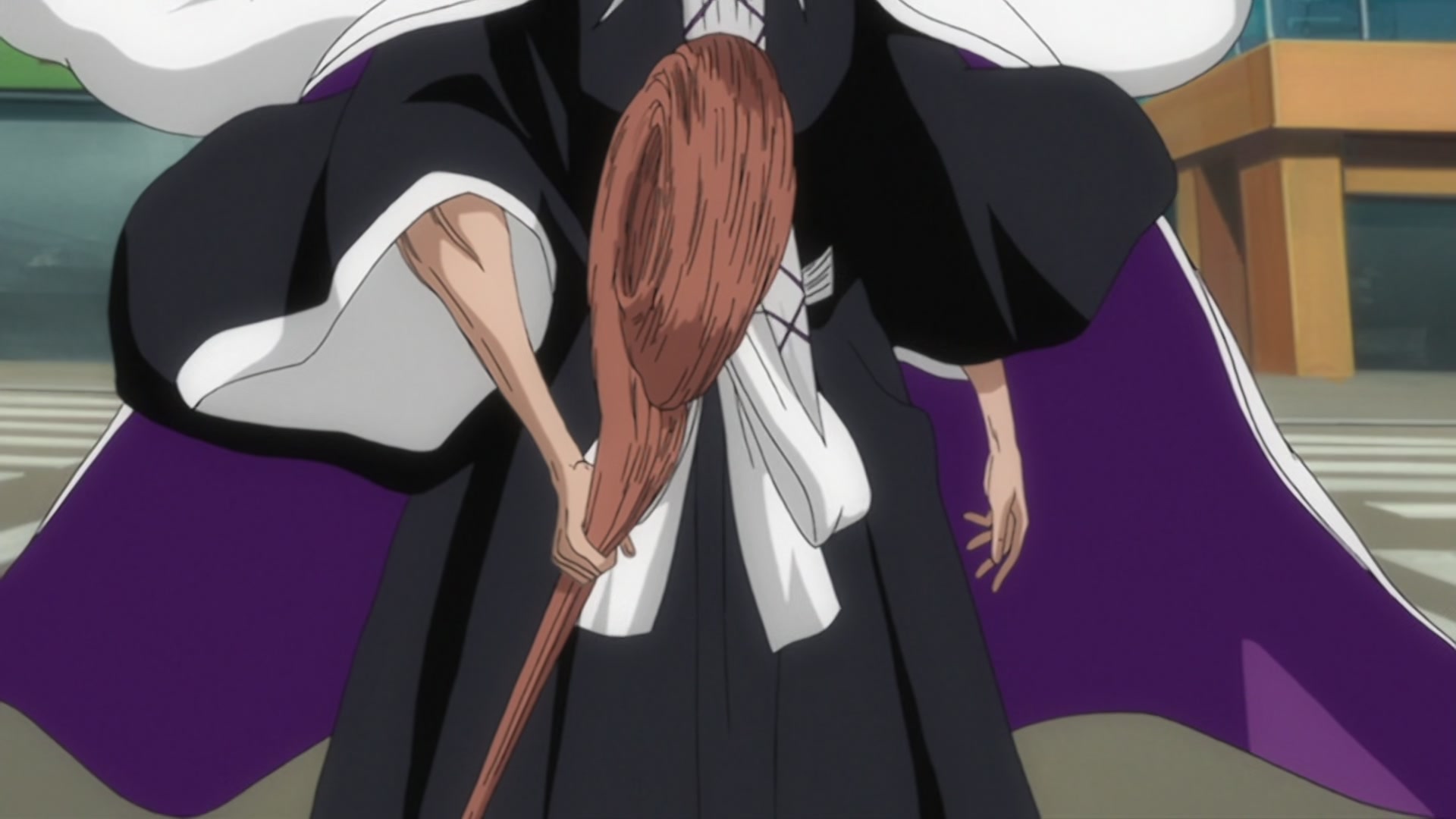 Bleach Ep 226: Fierce Fighting Concludes? Towards a New Battle @ 00:07:17