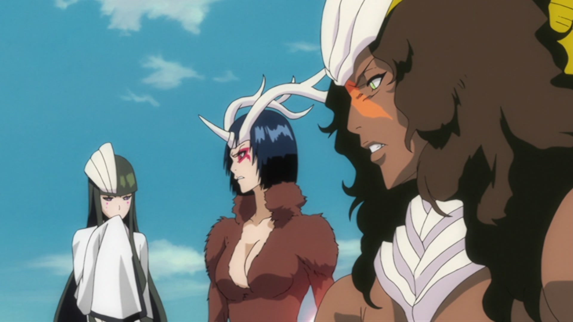 Bleach Ep 226: Fierce Fighting Concludes? Towards a New Battle @ 00:07:26