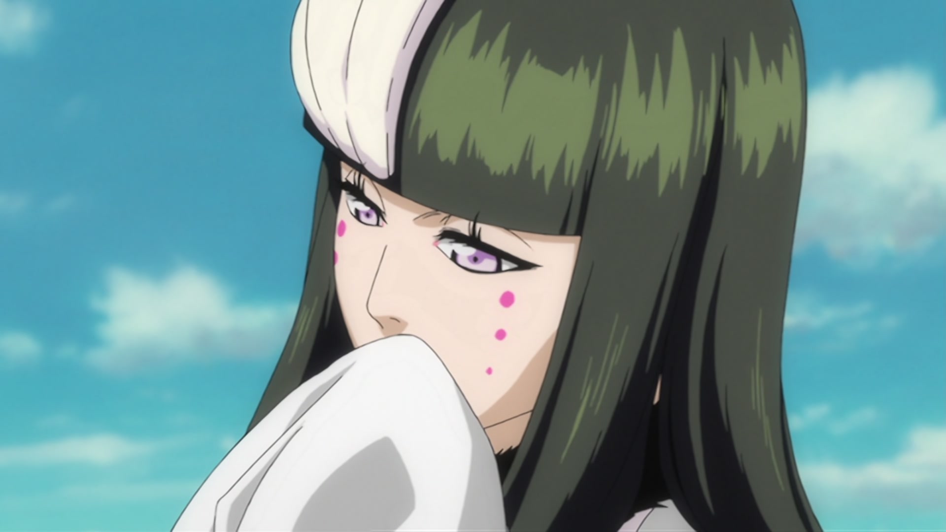 Bleach Ep 226: Fierce Fighting Concludes? Towards a New Battle @ 00:07:31