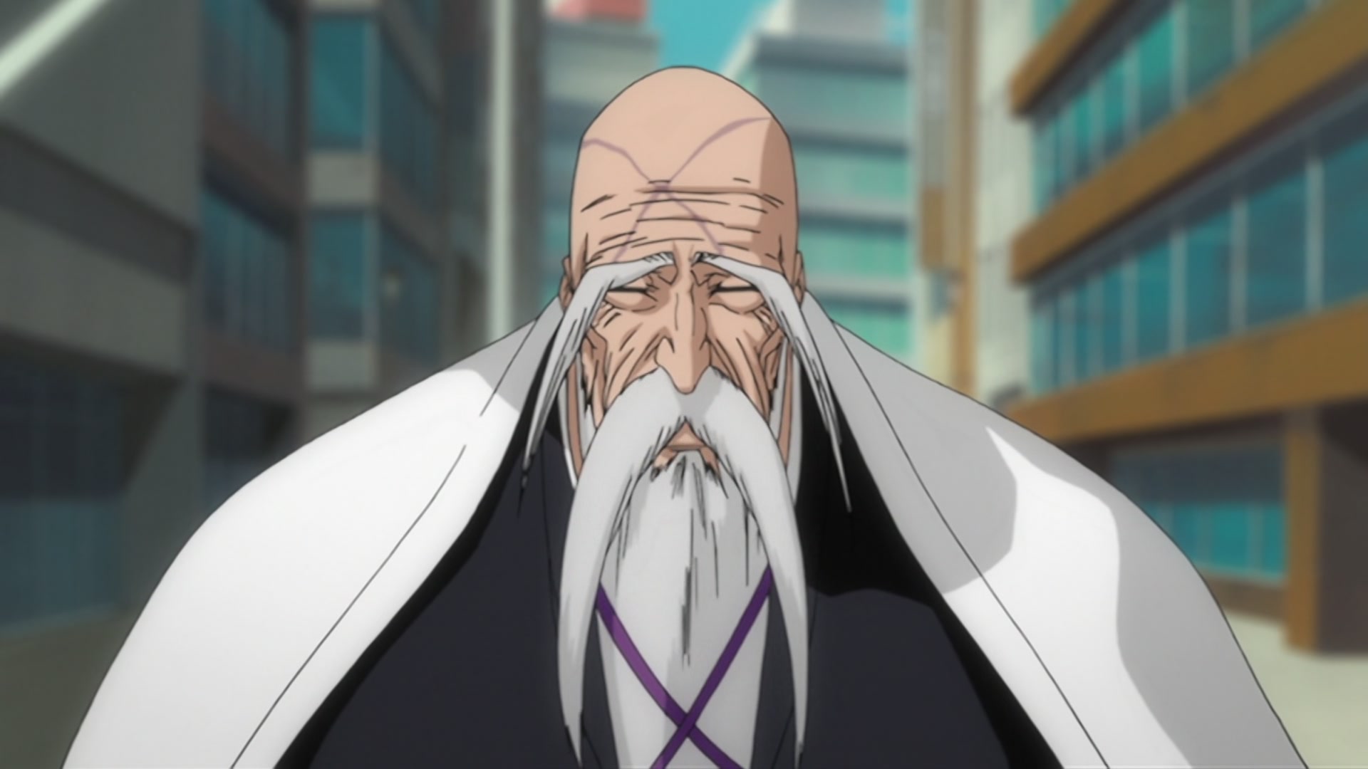 Bleach Ep 226: Fierce Fighting Concludes? Towards a New Battle @ 00:07:40