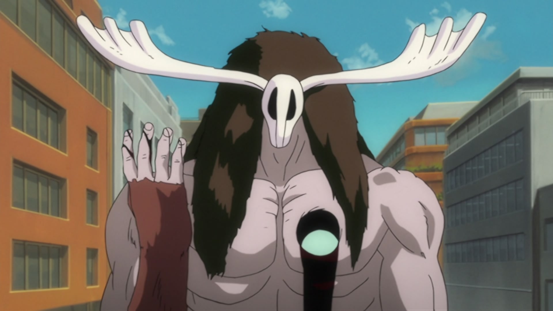 Bleach Ep 226: Fierce Fighting Concludes? Towards a New Battle @ 00:08:14