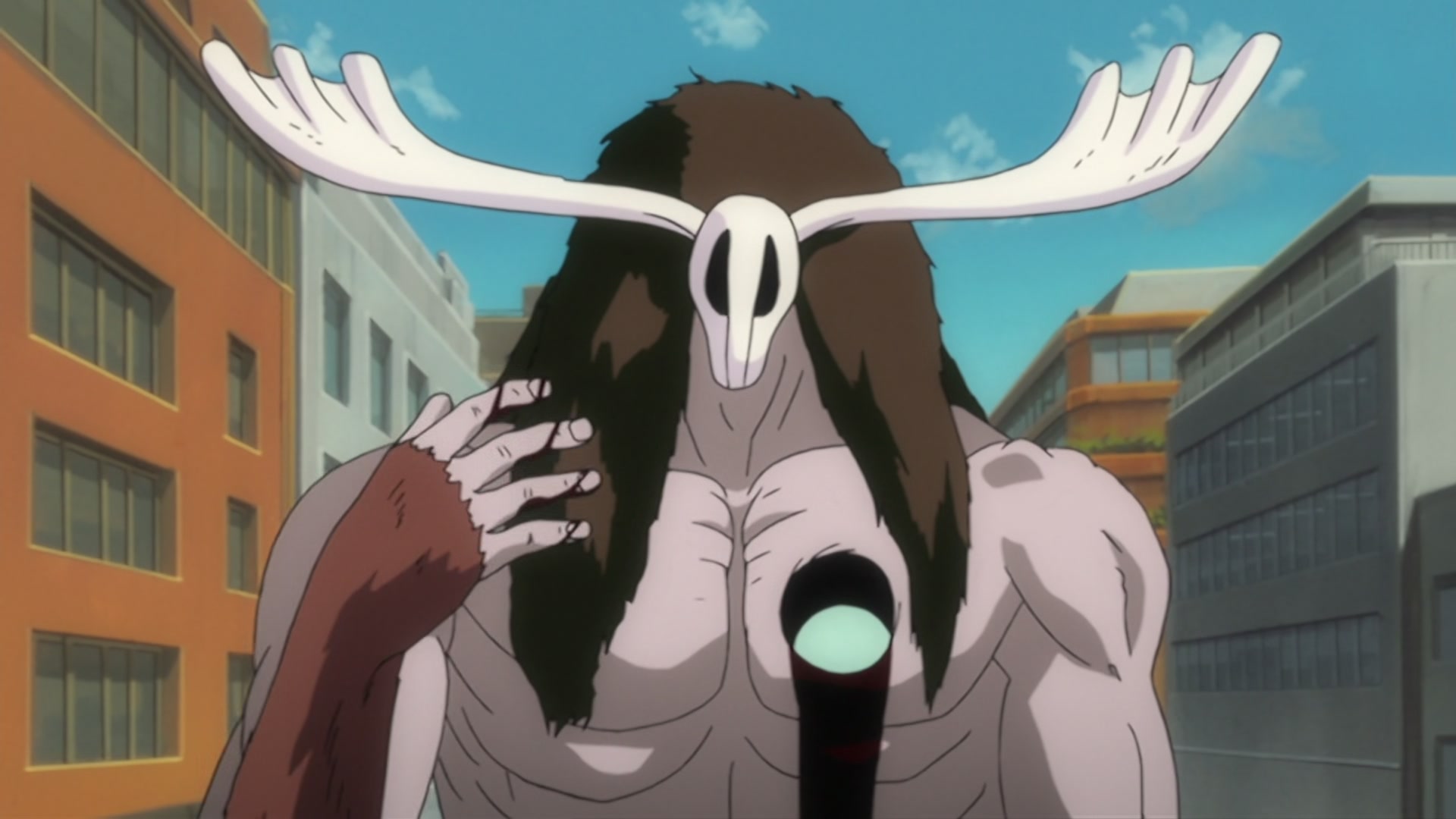 Bleach Ep 226: Fierce Fighting Concludes? Towards a New Battle @ 00:08:18