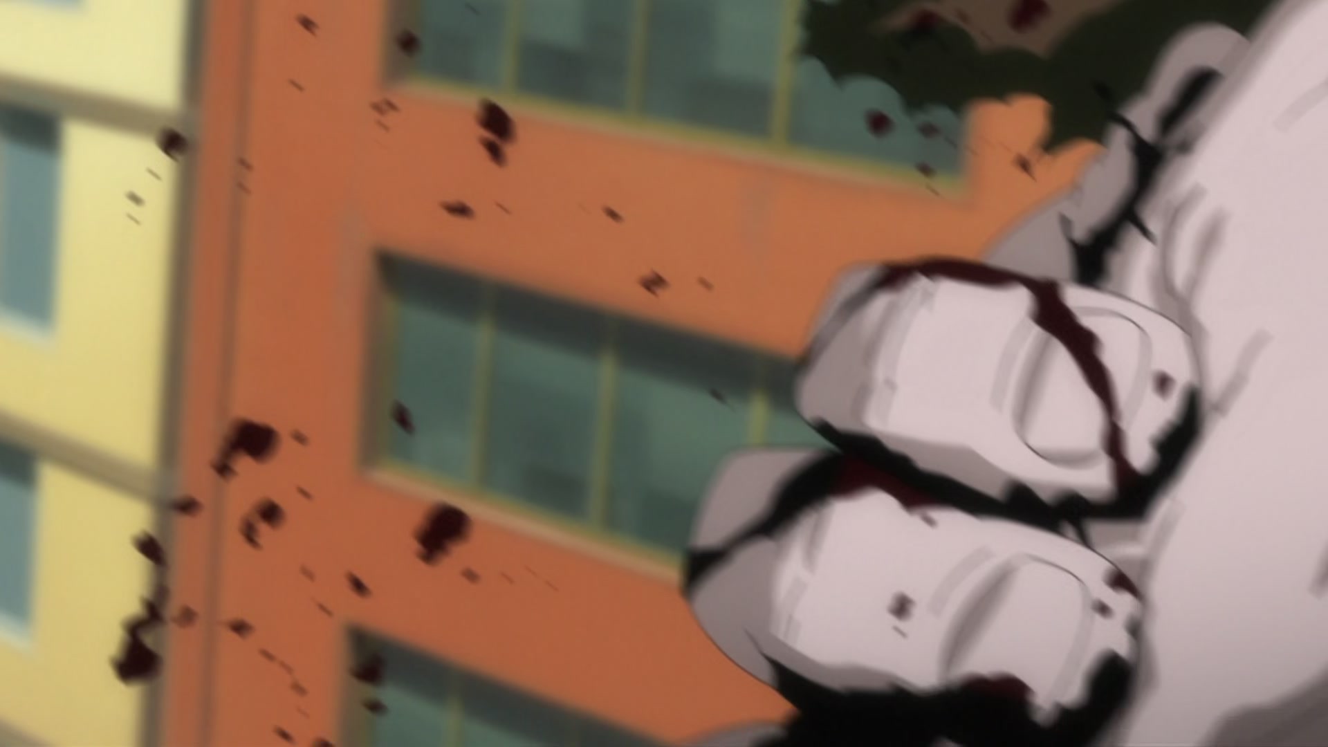 Bleach Ep 226: Fierce Fighting Concludes? Towards a New Battle @ 00:08:47