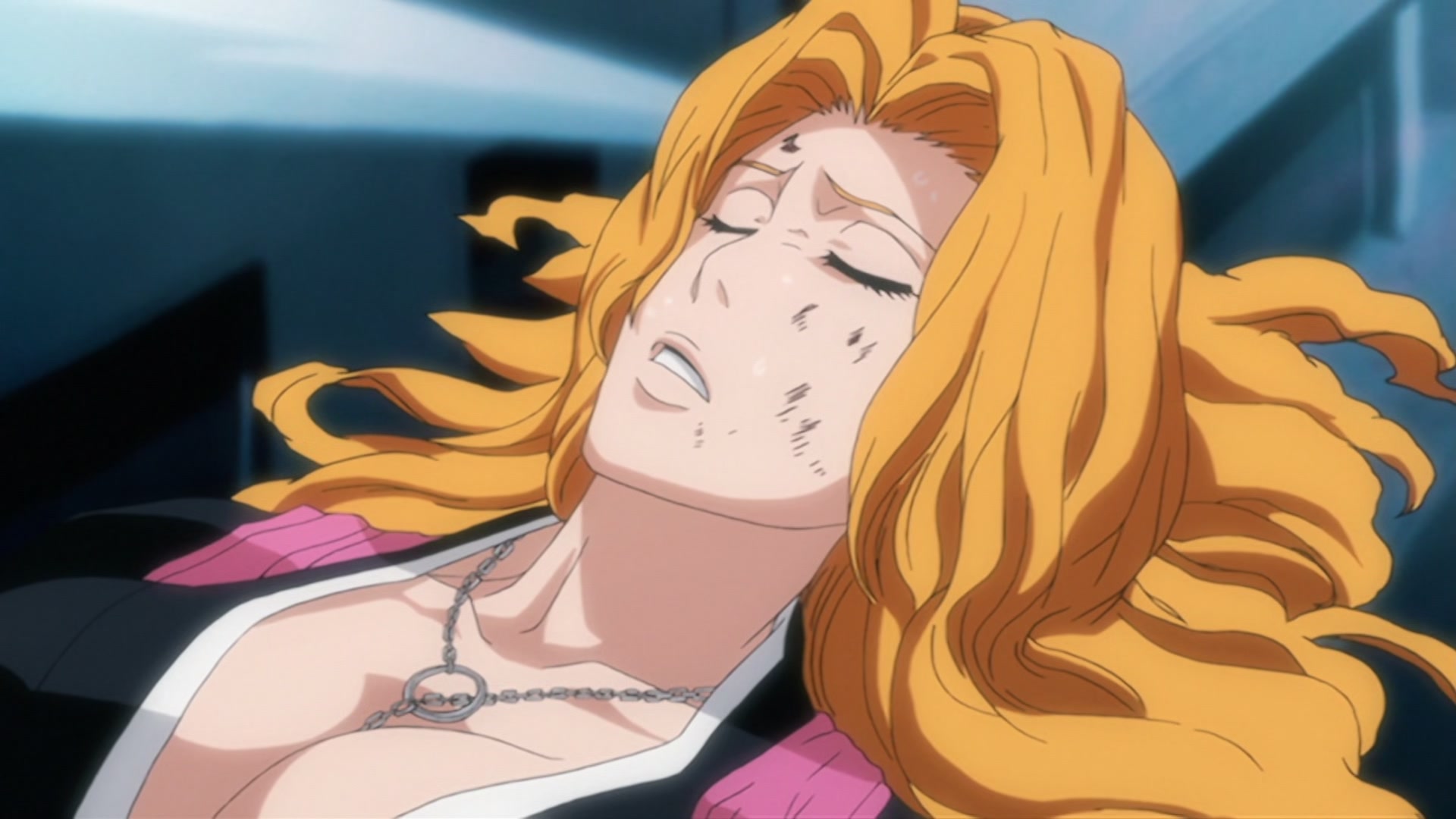 Bleach Ep 226: Fierce Fighting Concludes? Towards a New Battle @ 00:09:06