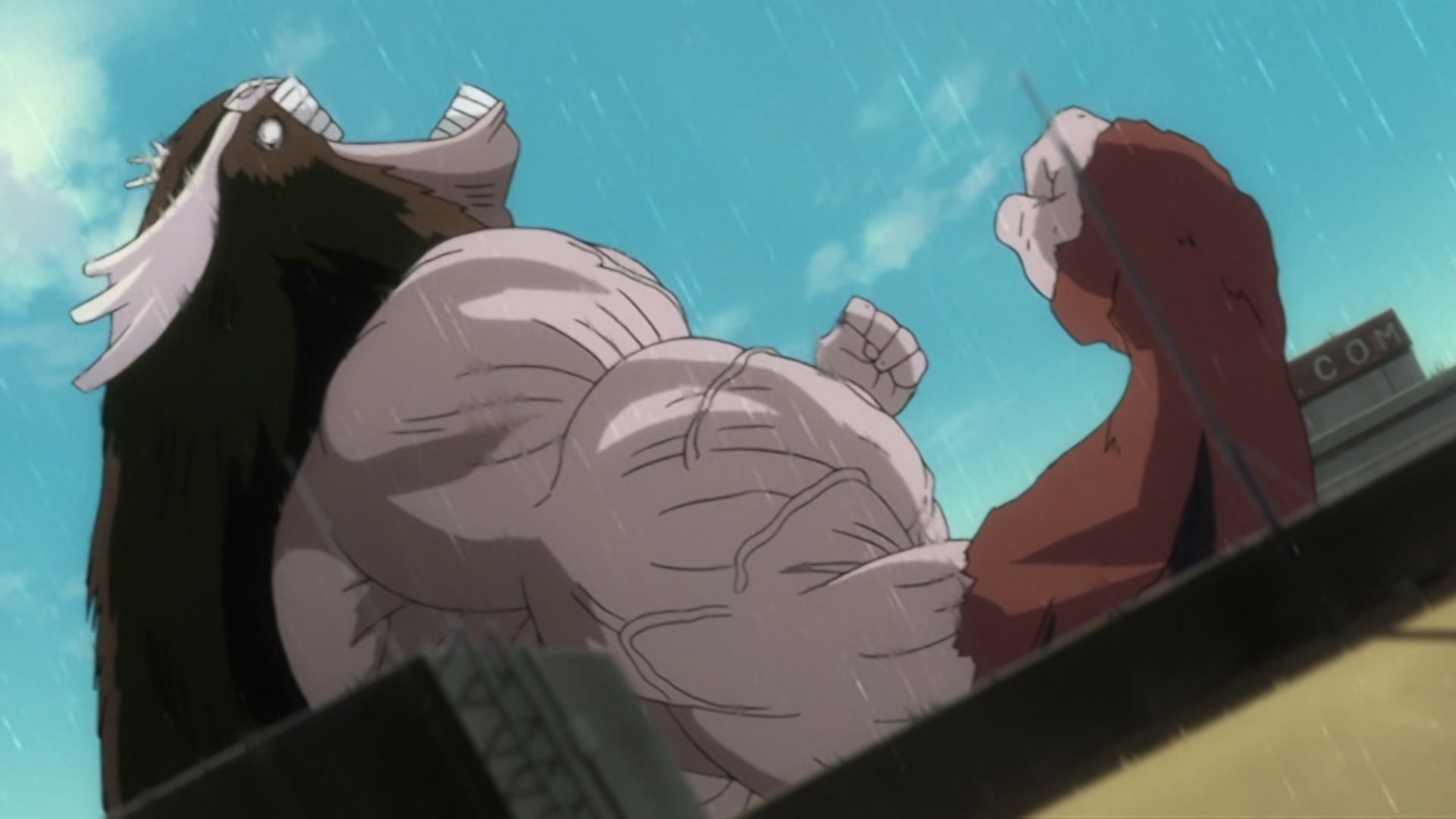 Bleach Ep 226: Fierce Fighting Concludes? Towards a New Battle @ 00:09:49