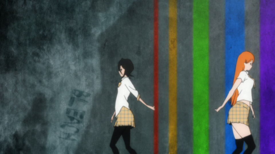 Bleach Ep 227: Wonderful Error @ 00:02:17