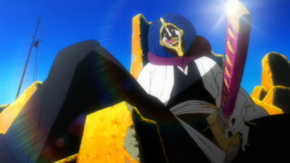 Bleach Ep 227: Wonderful Error @ 00:02:31