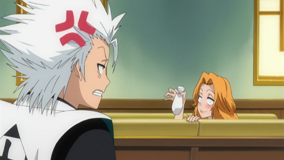 Bleach Ep 227: Wonderful Error @ 00:04:45
