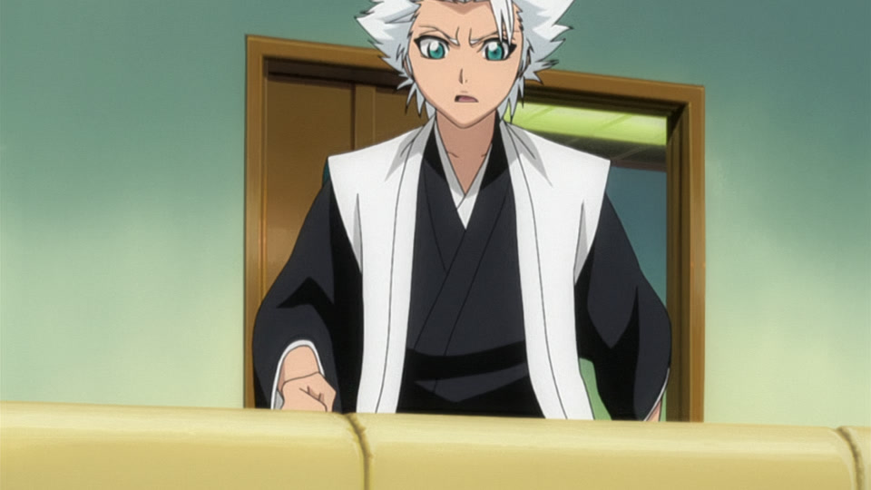 Bleach Ep 227: Wonderful Error @ 00:04:54