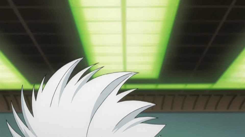 Bleach Ep 227: Wonderful Error @ 00:05:04