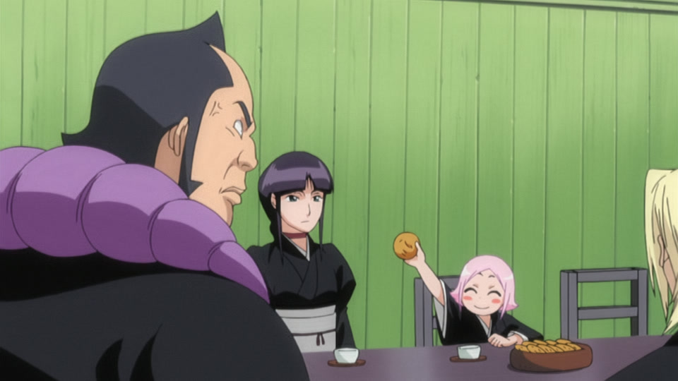 Bleach Ep 227: Wonderful Error @ 00:05:37